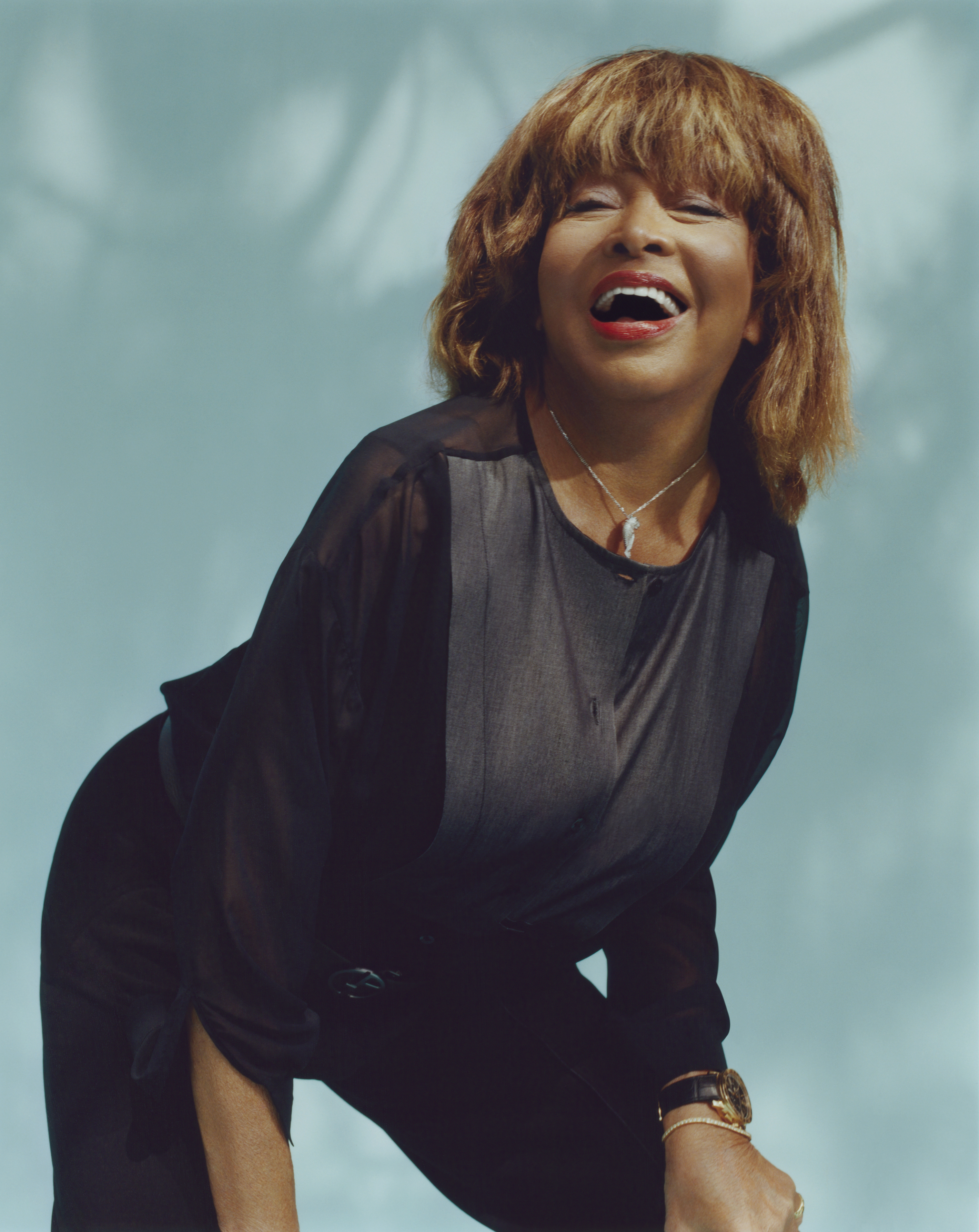 Tina Turner, at home in Kusnacht, Switzerland on July 17, 2019. Photo / Charlie Gates, The New York Times