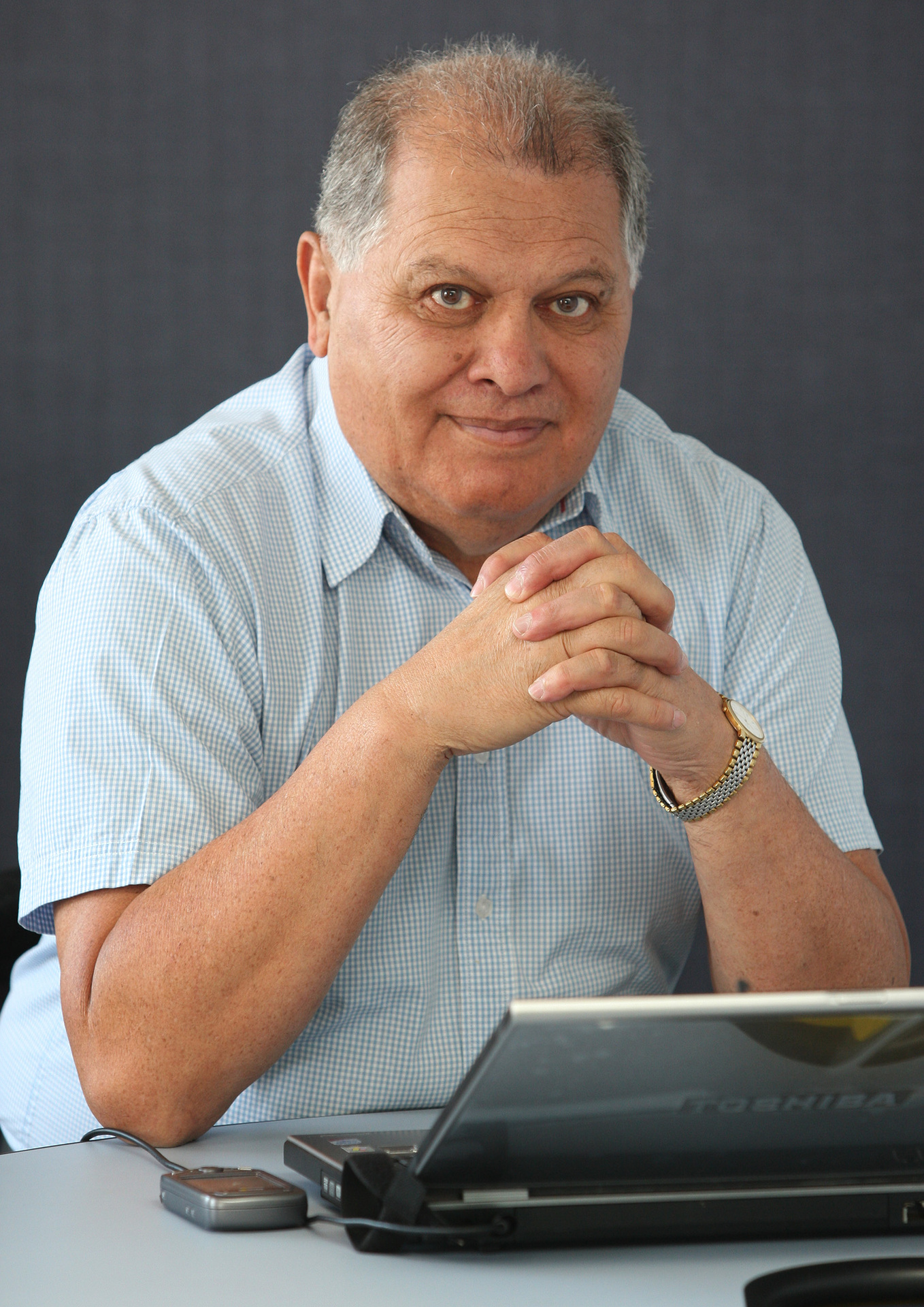 Sir Wira Gardiner was Andrew Hampton's first boss in the public service. Photo / Mark Mitchell