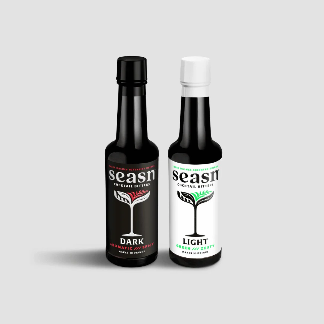 Seasn, an alternative to bitters, was created by the founder of Seedlip.