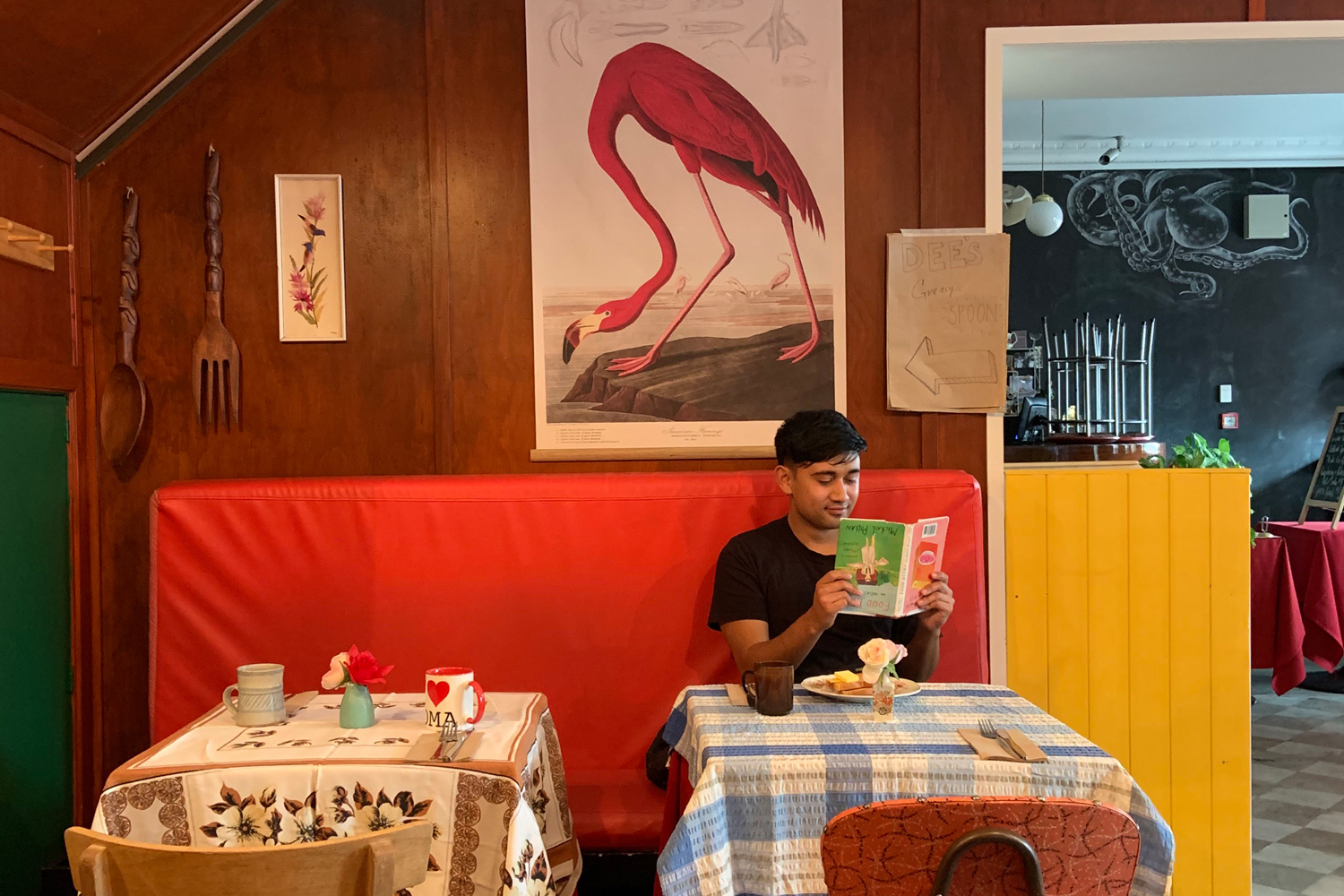 Coco's Cantina is known for its hearty pasta and good vibes. Photo / Supplied.