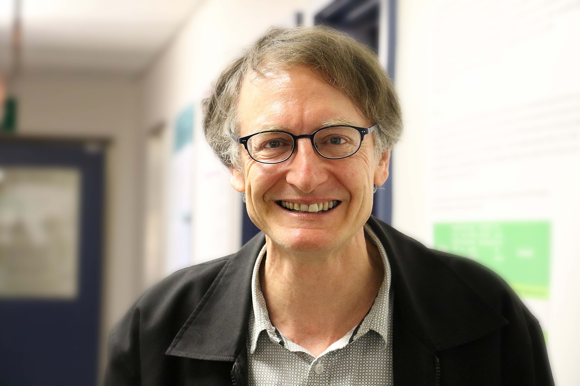 Otago University's Professor Nick Wilson helped develop some of the first pandemic models that went before Government officials. Photo / Supplied