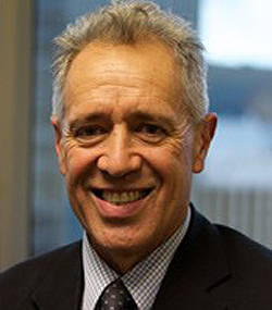 Judge Wilson Isaac, chairman of the Waitangi Tribunal. Photo / Waitangi Tribunal.