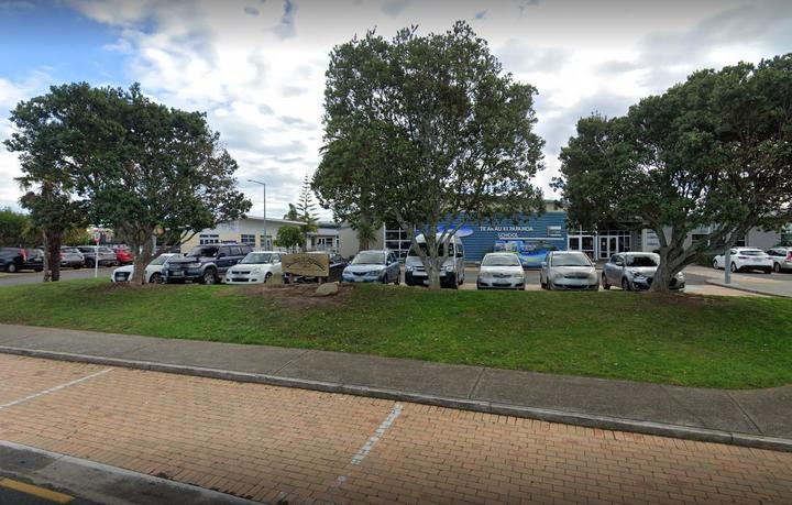 Te Akau Ki Papamoa School. Photo / Google Maps