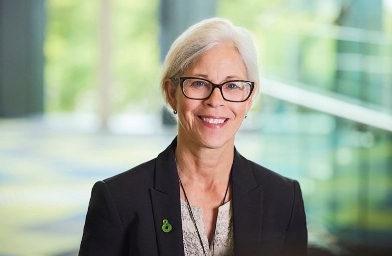 Professor Dawn Freshwater.