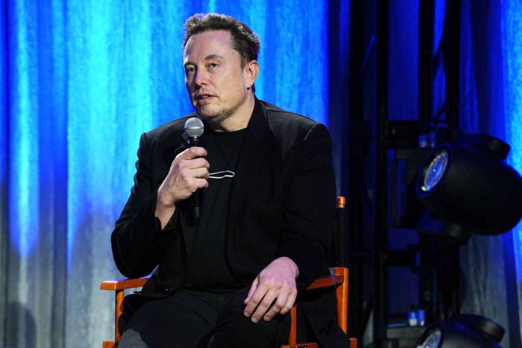 Elon Musk wants to send people to Mars within a few years. Photo / Getty Images