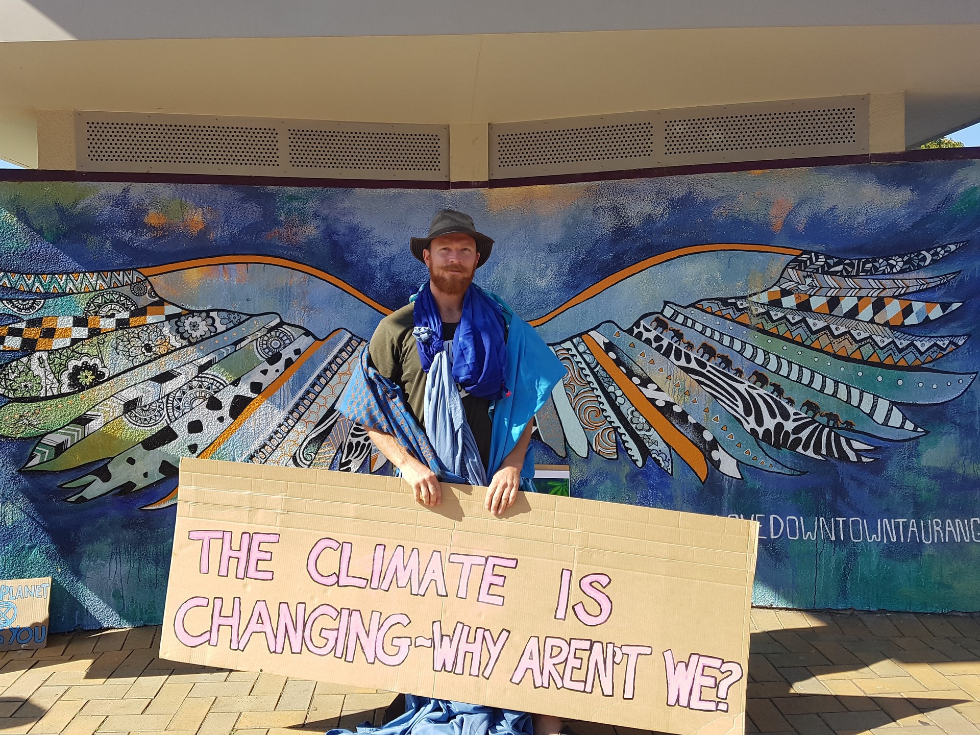 Leo Murray is one of the keynote speakers at this weekend’s Regional Environment Network Hui in Te Puke.