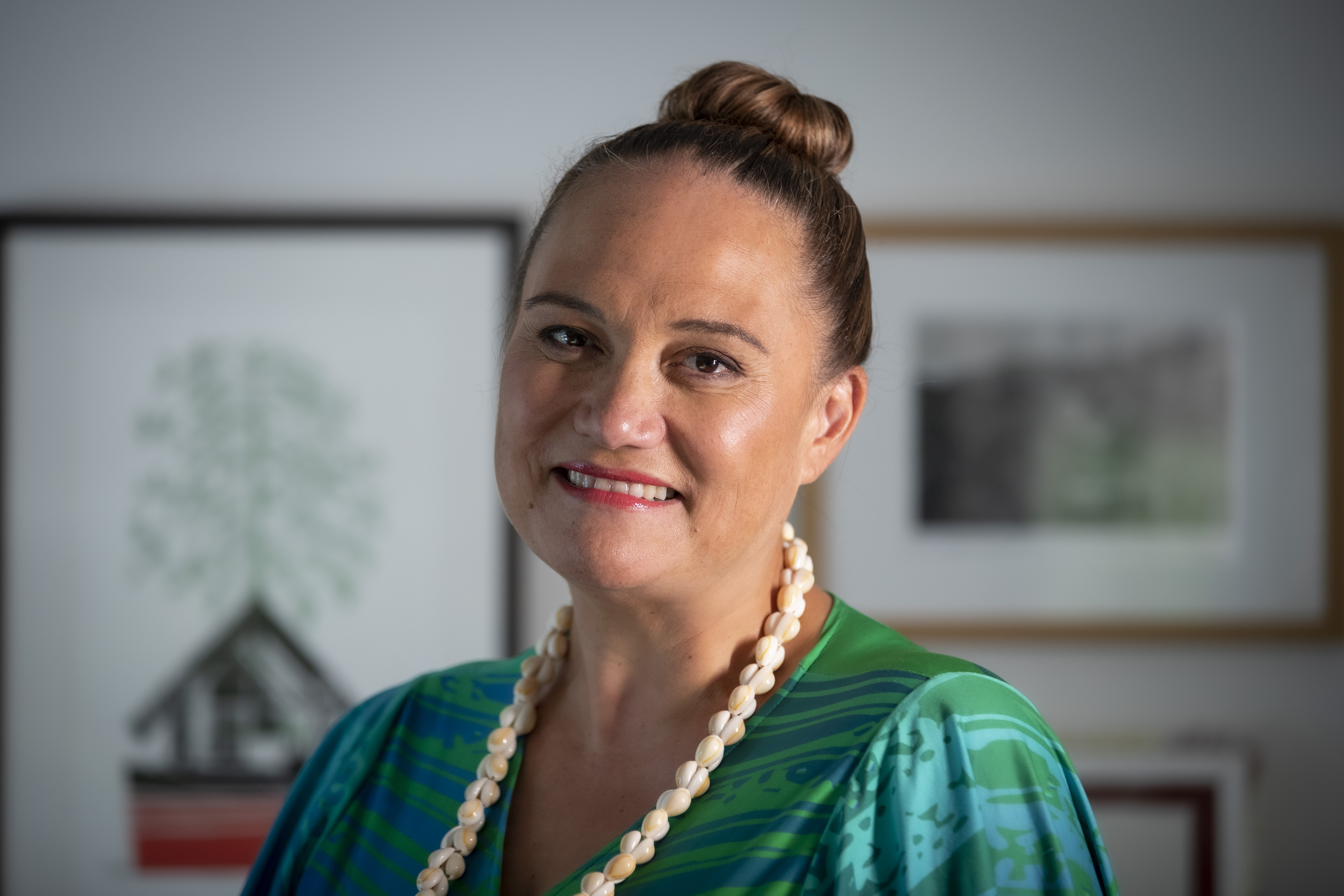 Social Development and Employment Minister Carmel Sepuloni said they didn't want to leave those on the lowest incomes behind. File photo / Michael Craig