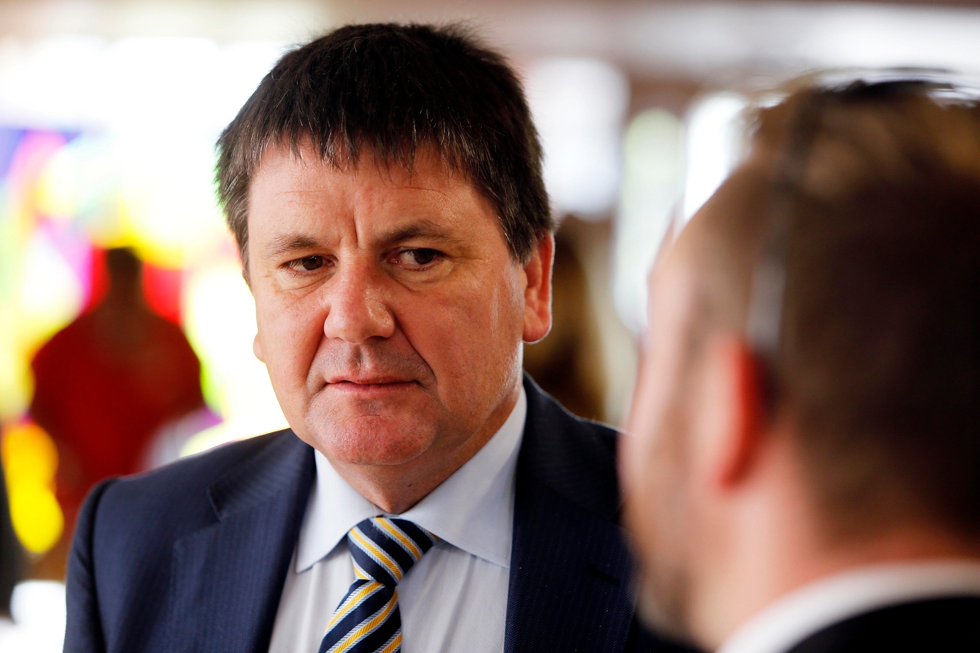 Privacy Commissioner John Edwards. Photo / John Stone