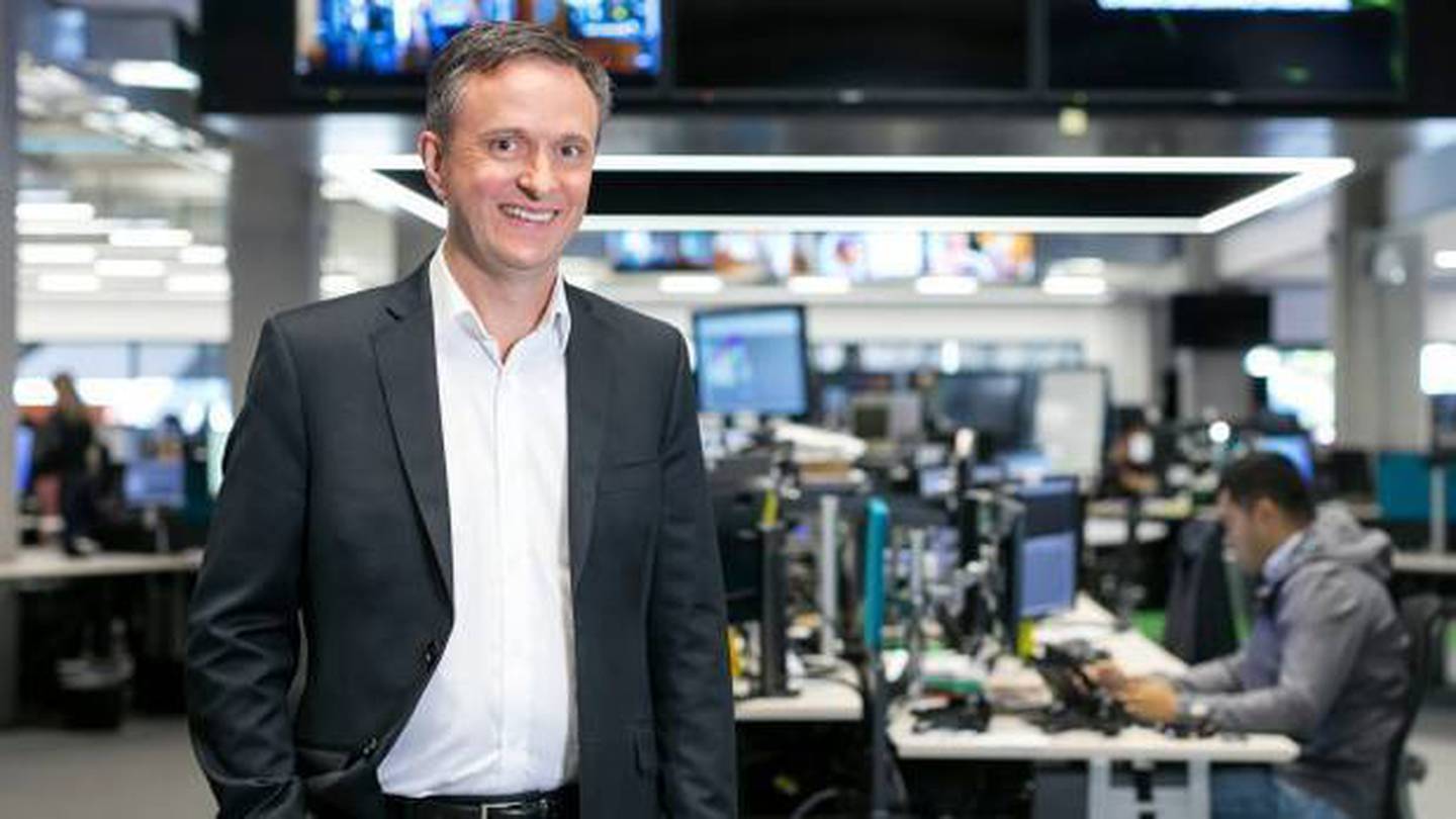 Former TVNZ chief executive Kevin Kenrick pocketed just over $2m in 2022. Photo / Supplied