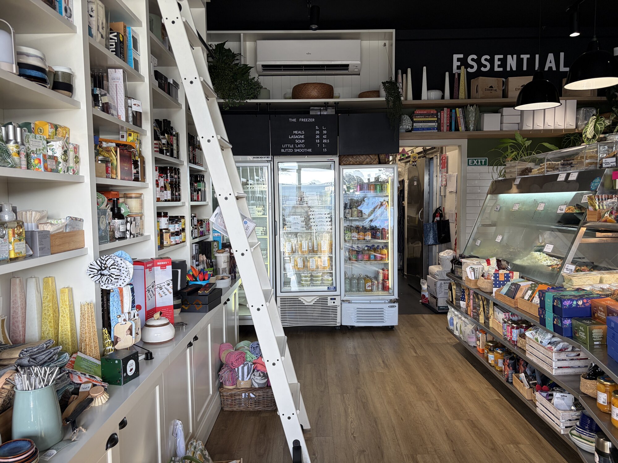 Essential Deli is your one-stop shop for gifting.