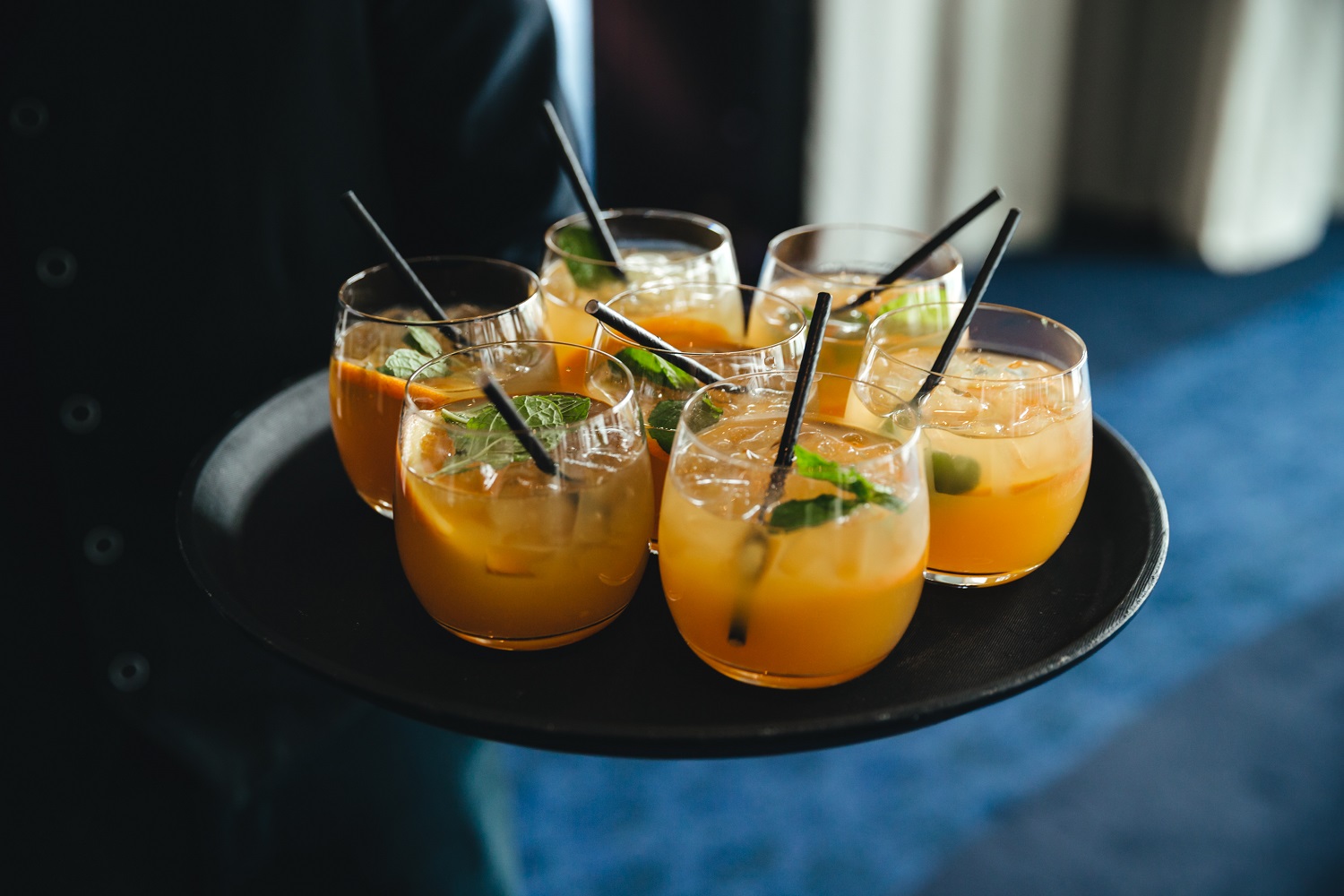 Sales of low- and no-alcohol brands are booming. Photo / Logan West