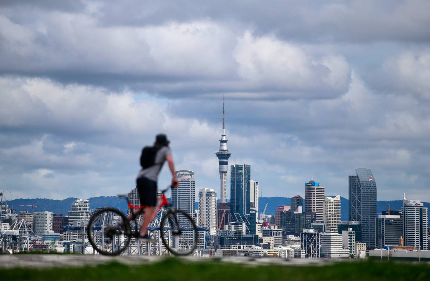The Super City is facing a bigger financial hole. Photo / NZ Herald