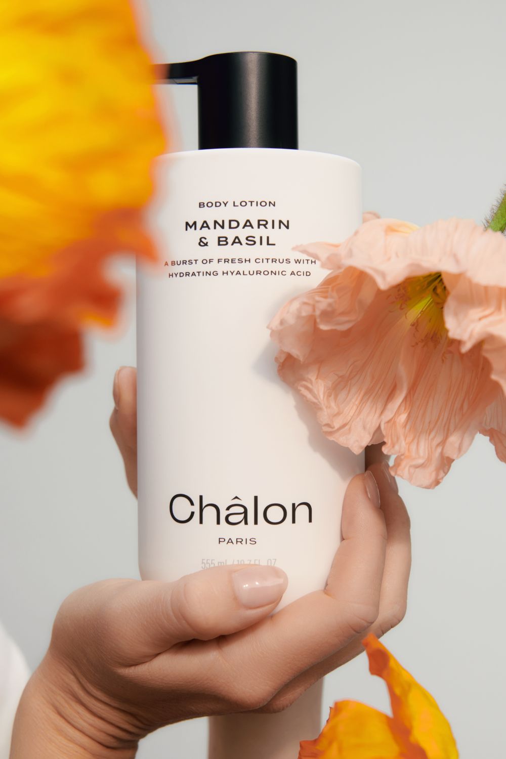 Chalon is the second new beauty brand launched by Jaimee and her team in 2024, following in the footsteps of Osana Naturals which launched in April.