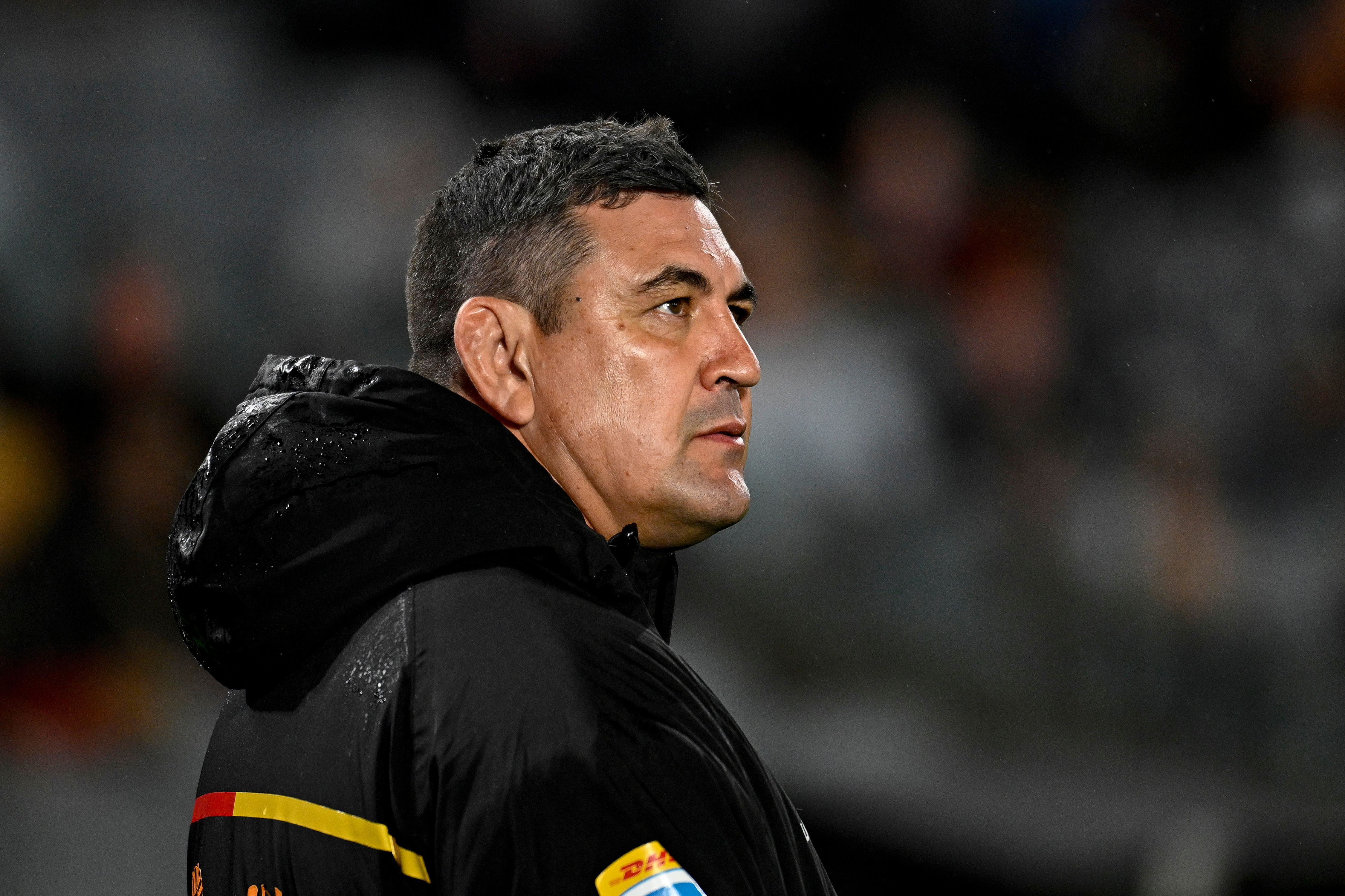 Chiefs coach Clayton McMillan. Photo / Photosport