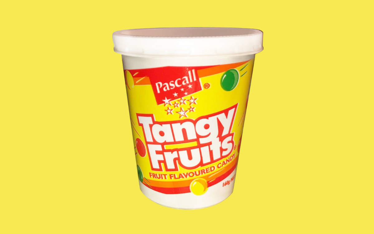 Pascall Tangy Fruits.