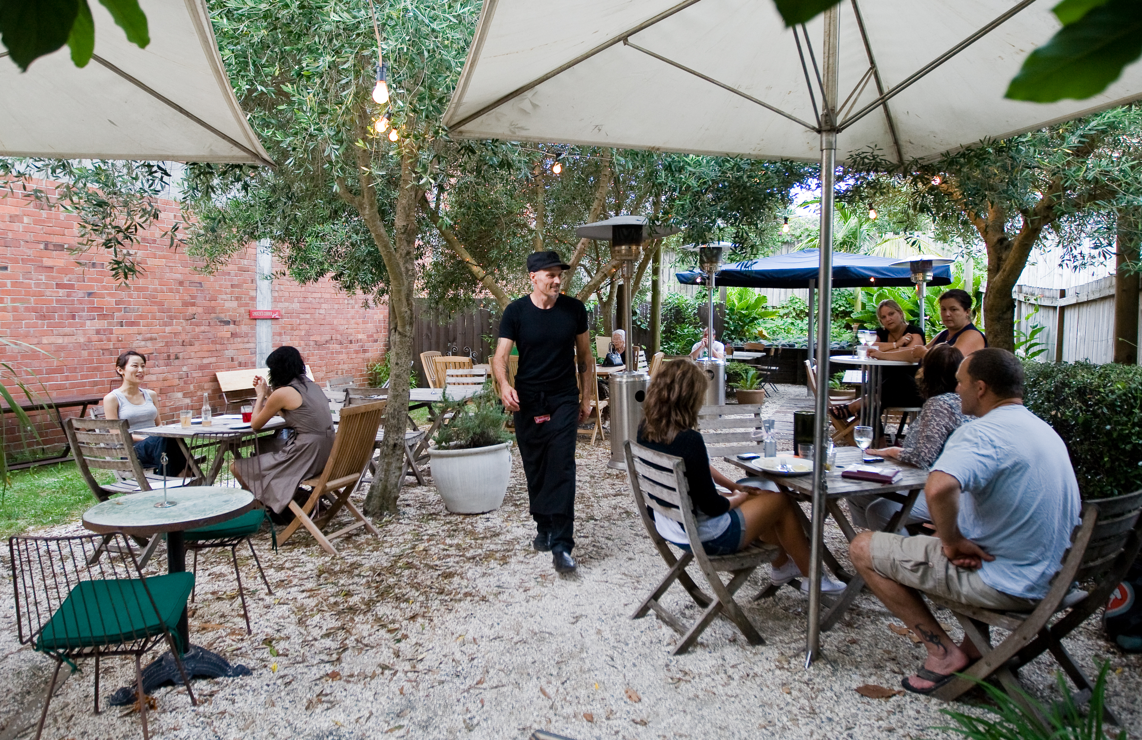 Tasca on Dominion Rd. Photo / Getty Images

