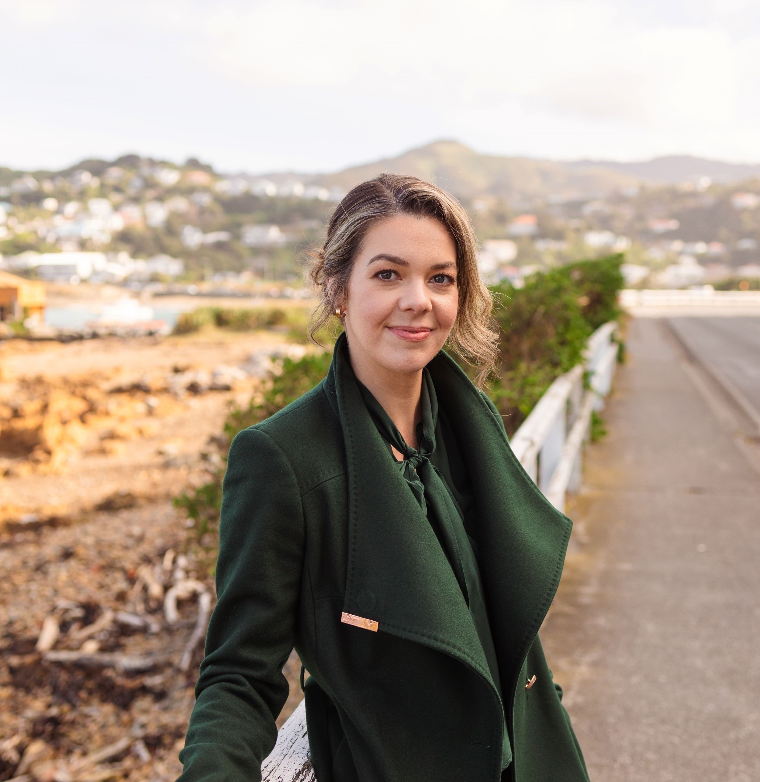 WWF-New Zealand chief executive Kayla Kingdon-Bebb says protecting nature makes sense.
