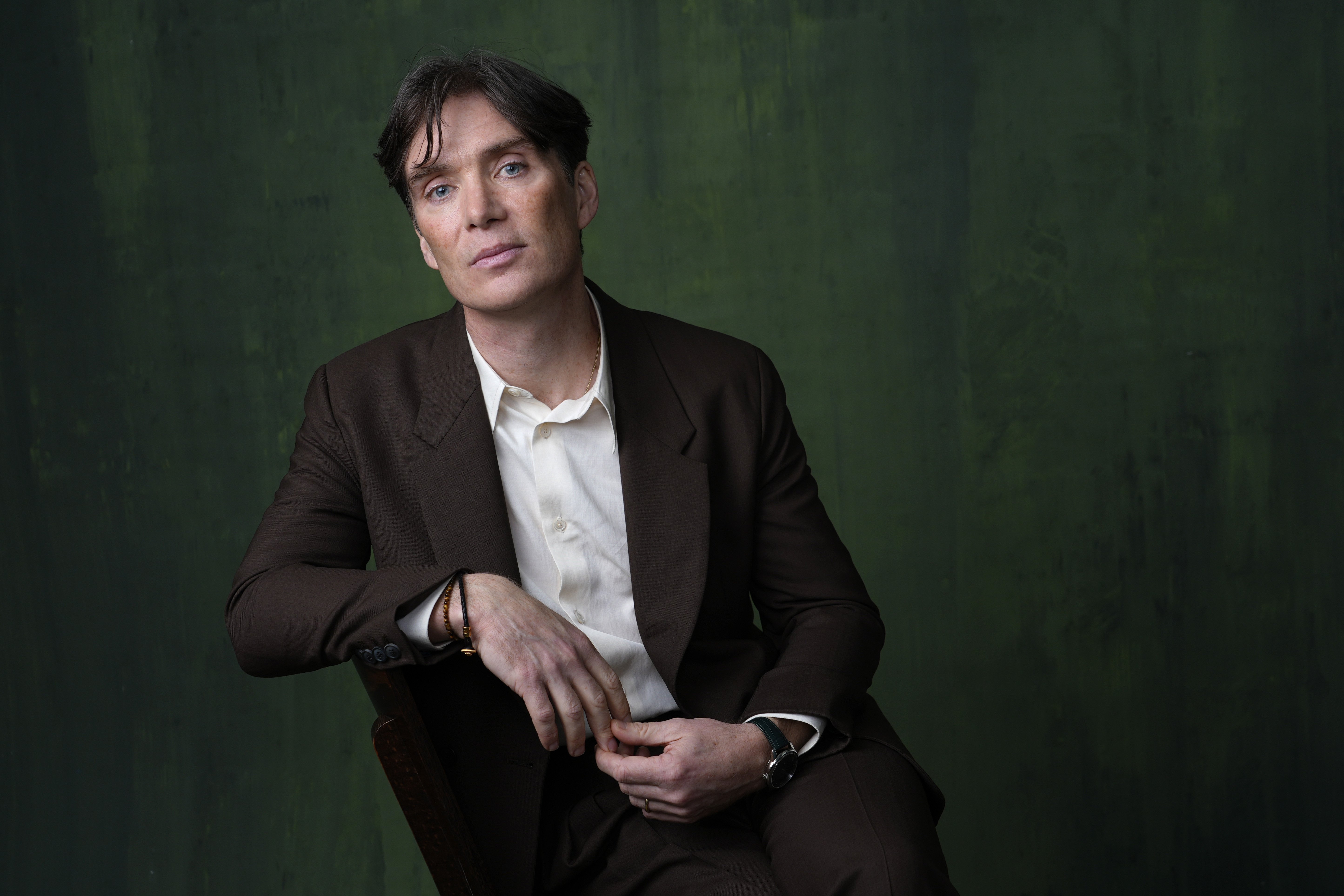 Cillian Murphy has been called 