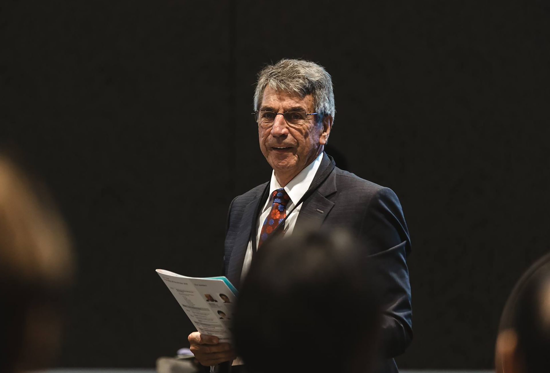 Chief Ombudsman Peter Boshier is involved in the planning of a potential visit. Photo / NZME