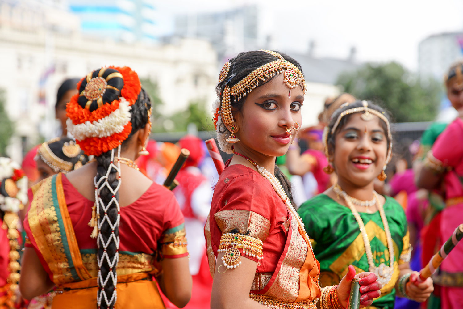Funding cuts will put big public cultural festivals like Diwali at risk. Photo / David Watson