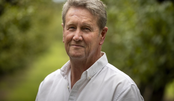 NZ First candidate David Wilson lost $200,000 in a scam that involved a legitimately set up 