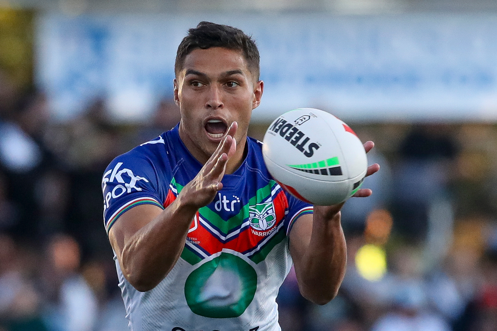 Te Maire Martin. Photo / Photosport