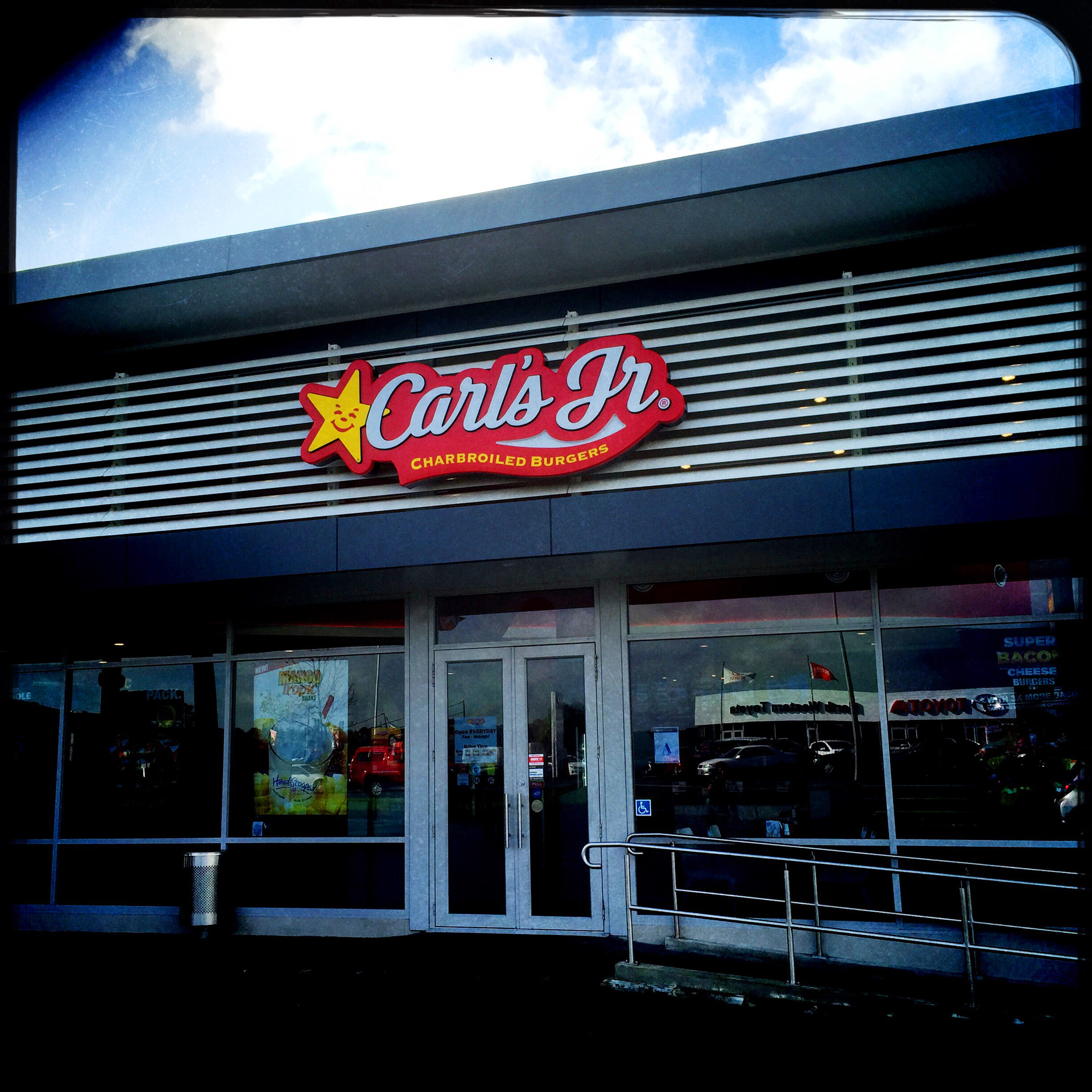 Carl's Jr. is owned by Restaurant Brands New Zealand, which was taken private last year in a deal worth $630 million. Photo / Michael Craig