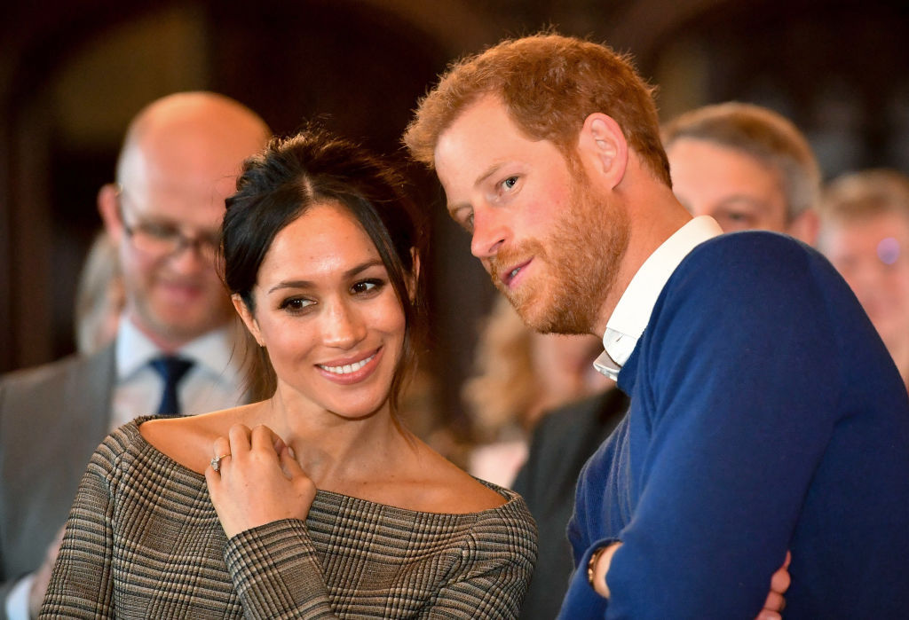 Years in the making, a reported “clash” with the original director and no one knows what this show will actually be about. Welcome to Harry and Meghan’s Netflix nightmare. Photo / Getty Images