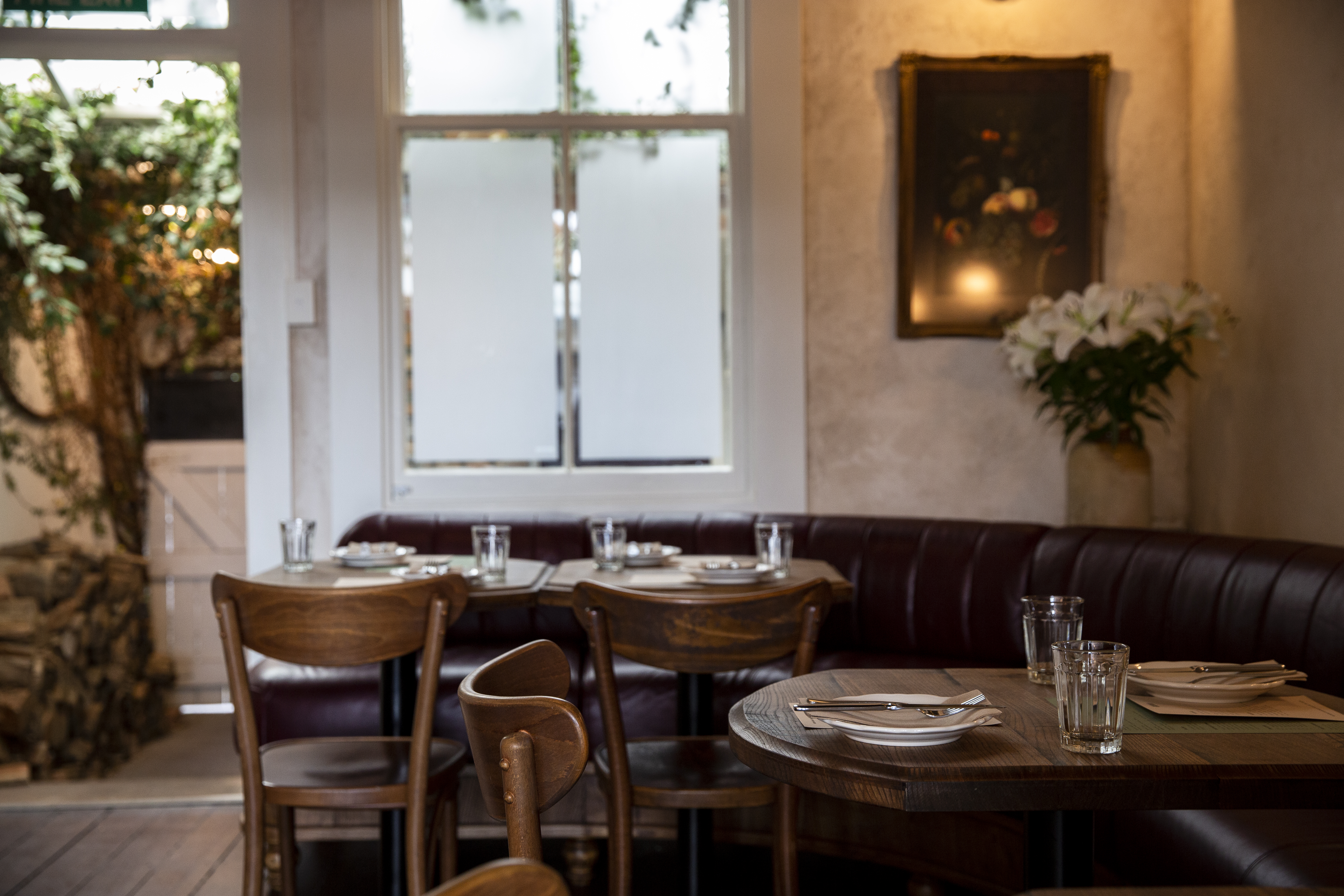 Grey Lynn osteria Lilian. Photo / Babiche Martens