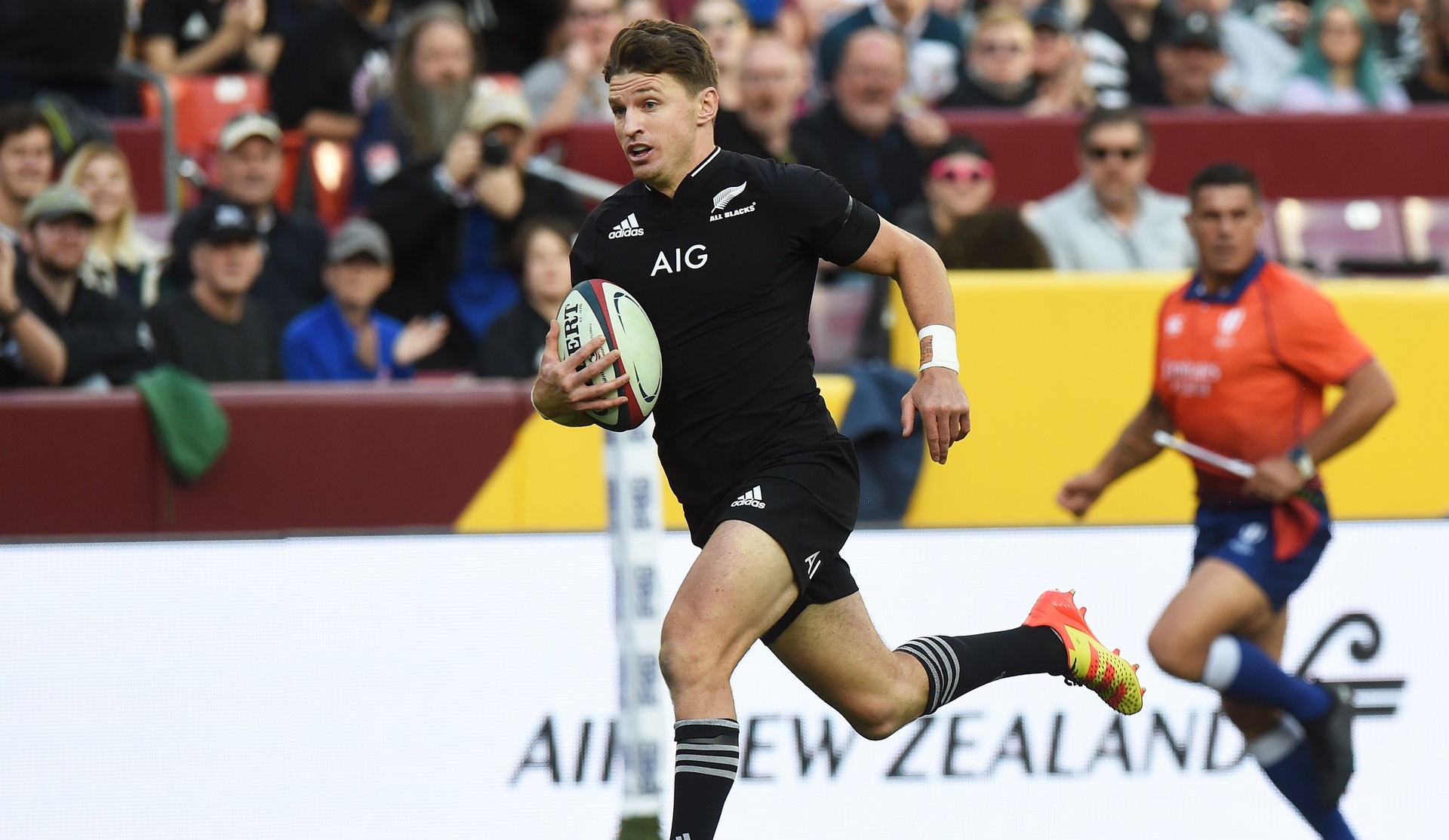 Rugby All Blacks v Wales - teams, kick-off time, live streaming and how to watch