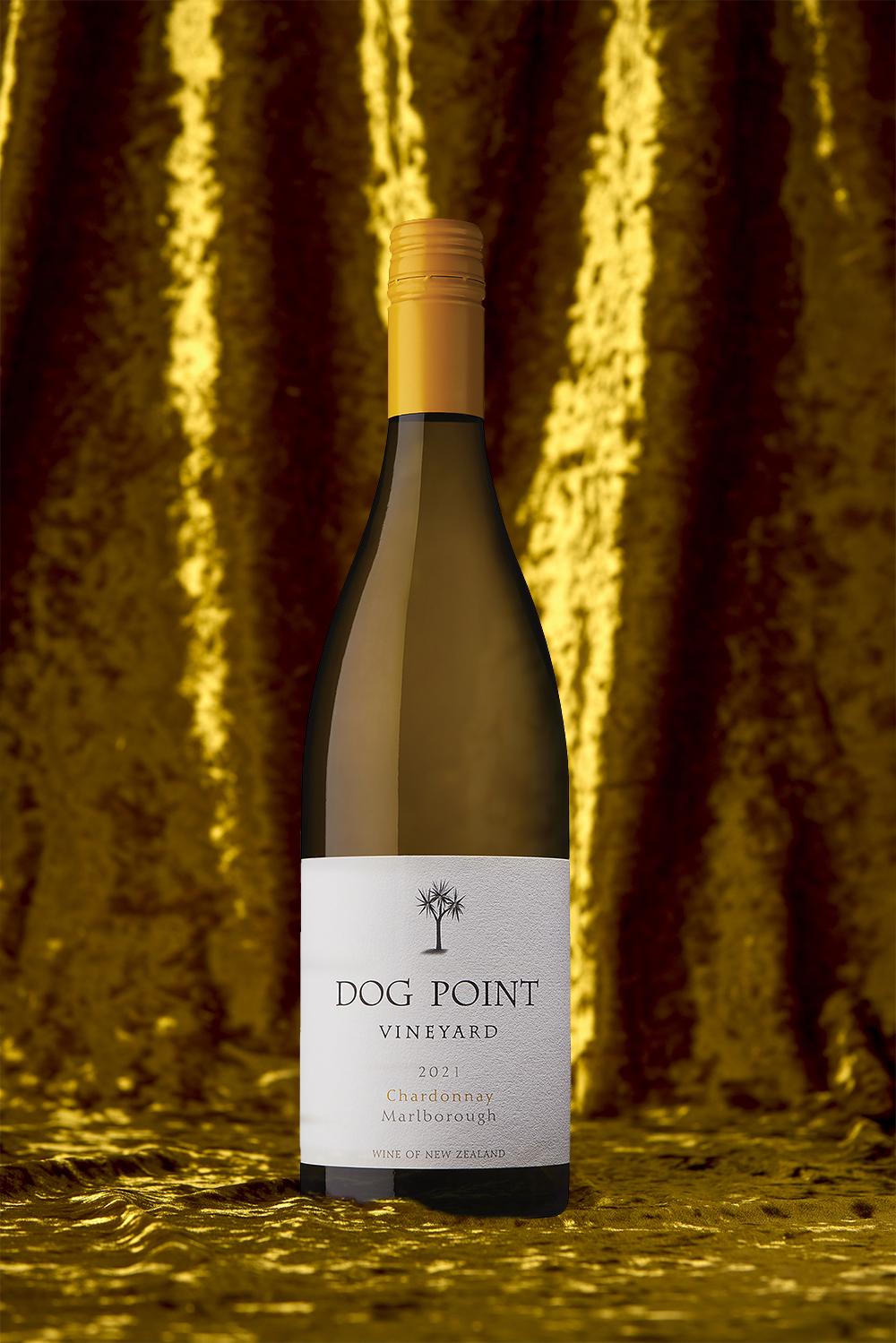 Dog Point Marlborough Chardonnay 2021. Photo / Babiche Martens