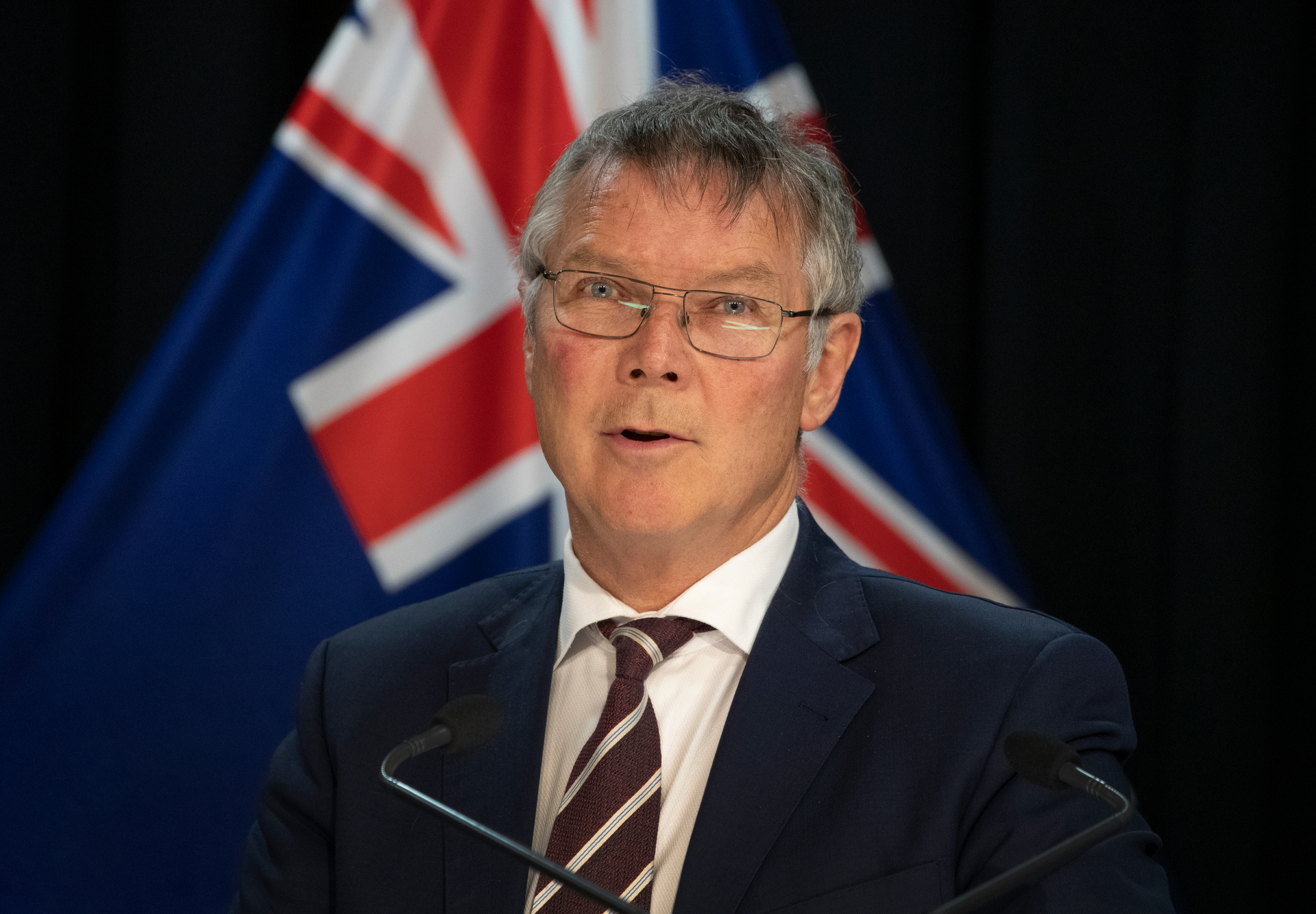 Environment Minister David Parker feels neither side of the GM debate has answered what allowing GMOs into New Zealand would mean for our global brand - or brands. Photo / Mark Mitchell