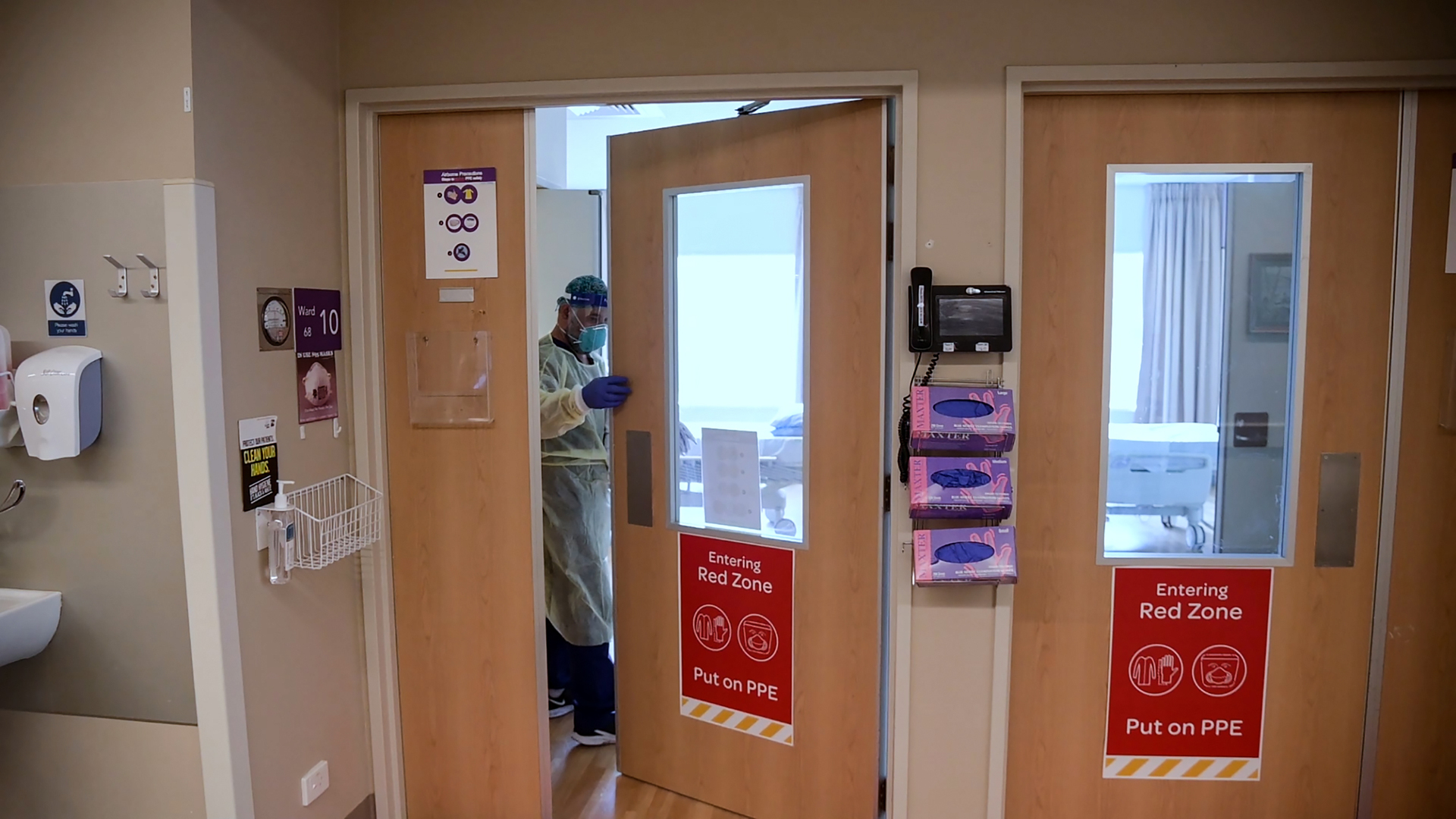 Covid is not the cause but it's adding to the stress, top ED doctor says. Photo / File