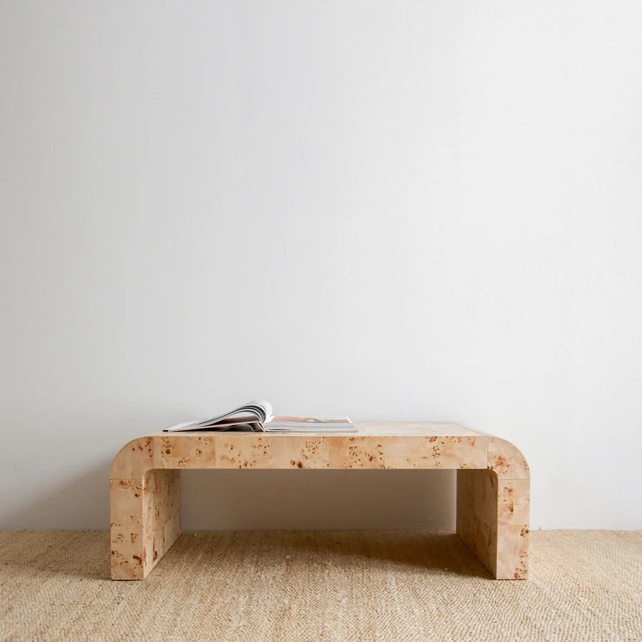 A&C Homestore coffee table.