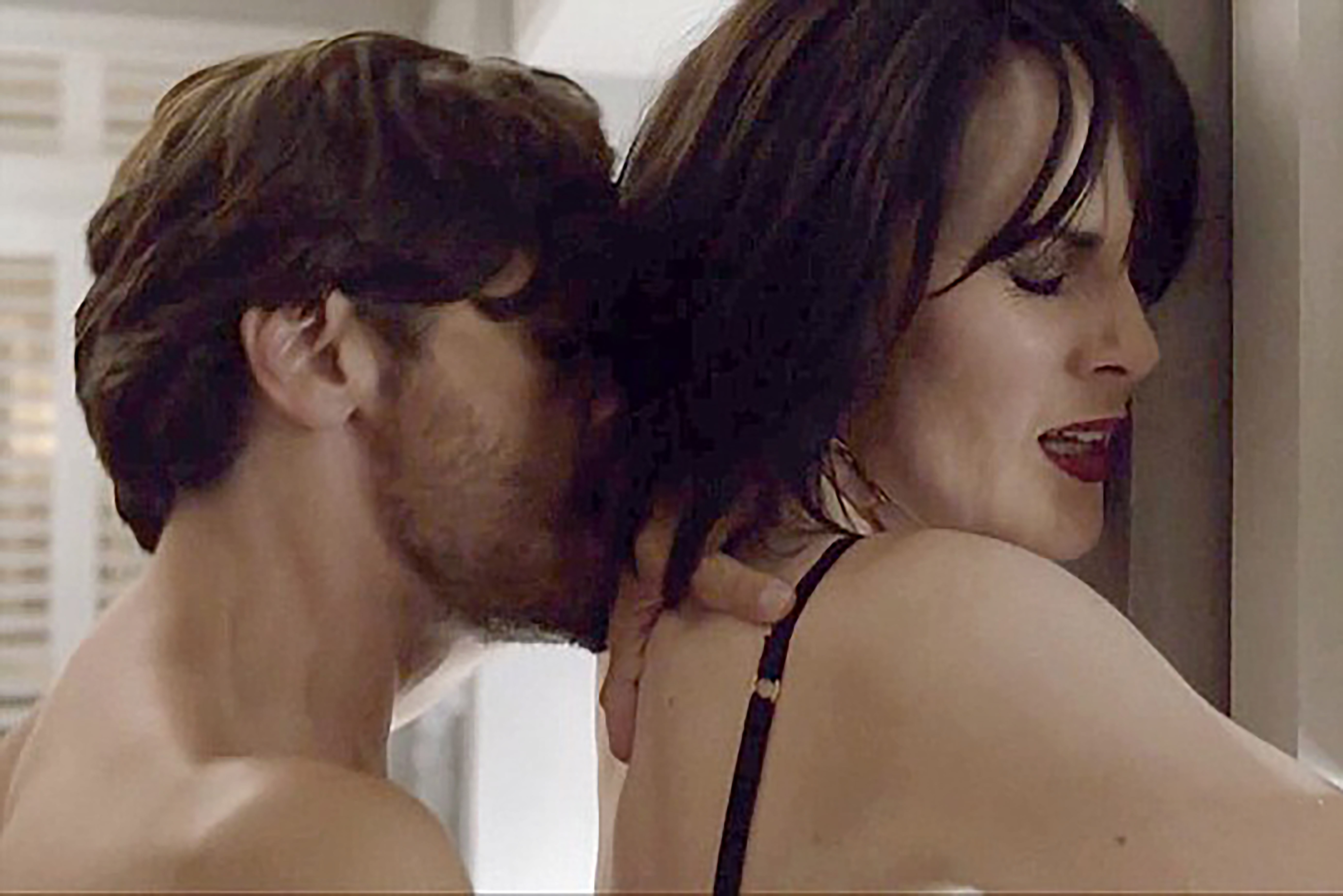 Michelle Dockery has shed her Downton Abbey image in a raunchy sex scene -  NZ Herald