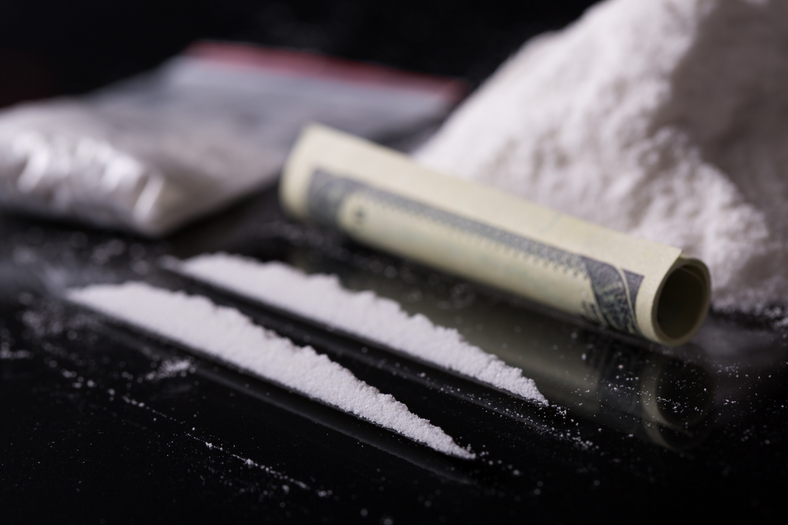 Cocaine has been found in a shipment of bananas at the Port of Tauranga. Photo / 123RF