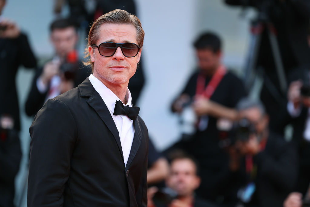 Brad Pitt has a new pad in Carmel, California, where he has been wooing the 29-year-old social media influencer. Photo / Getty Images