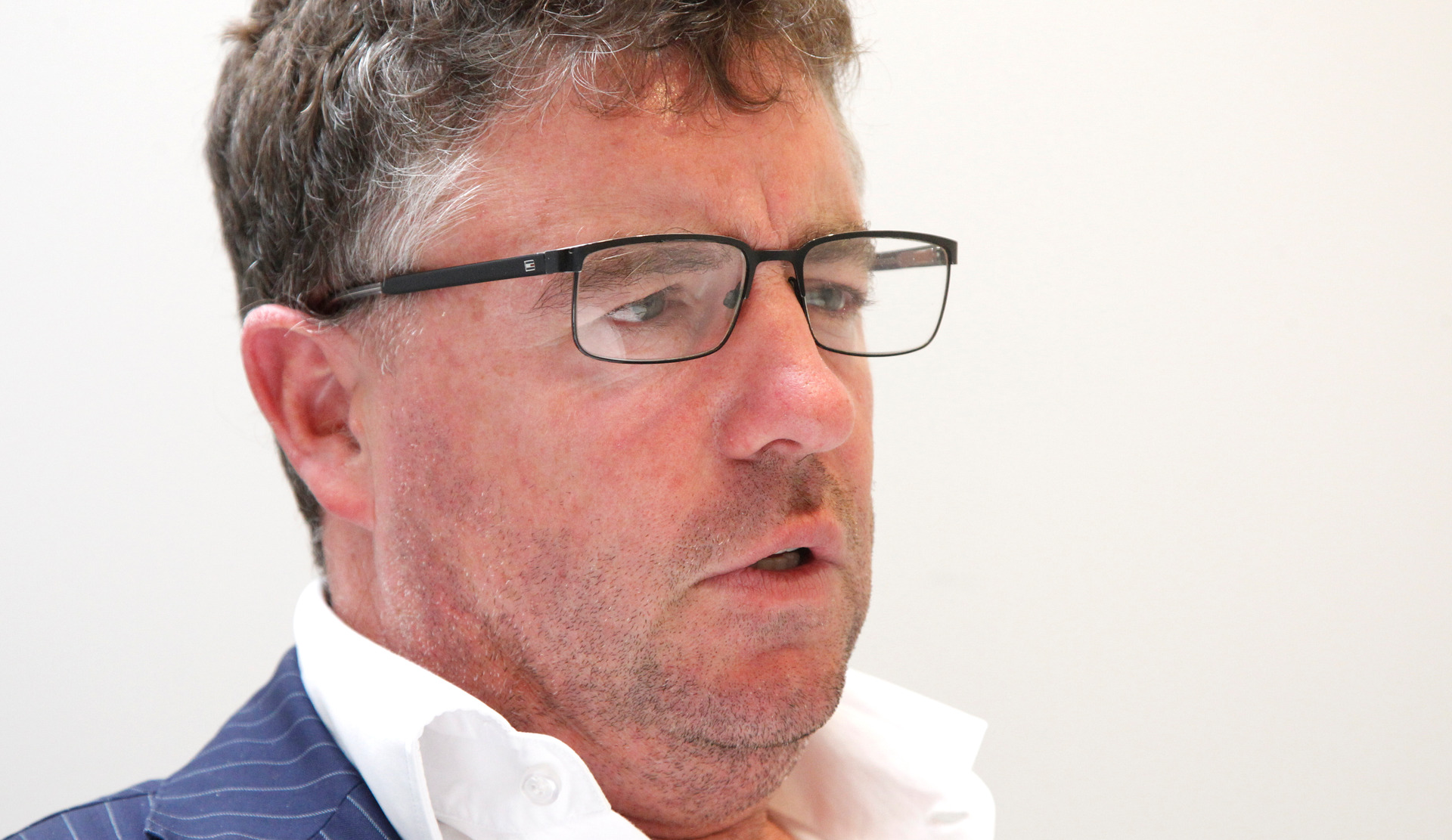 Economist Cameron Bagrie said it was unacceptable for the Government to make such a significant decision without proper advice. Photo / Stuart Munro