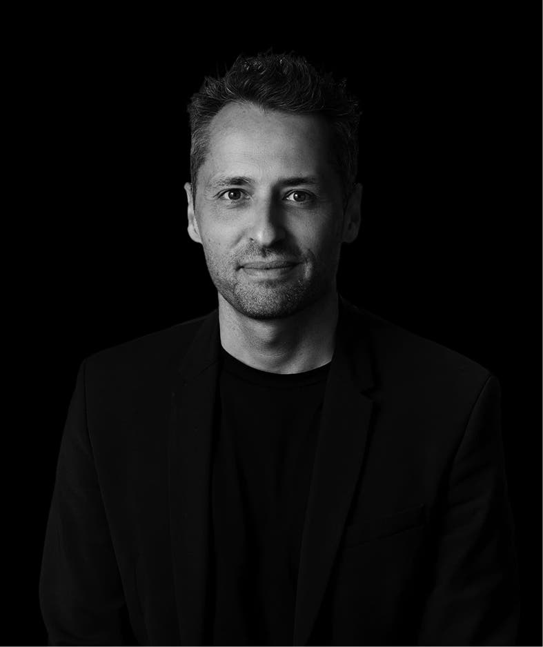 Dentsu chief executive Rob Harvey. Photo / dentsu
