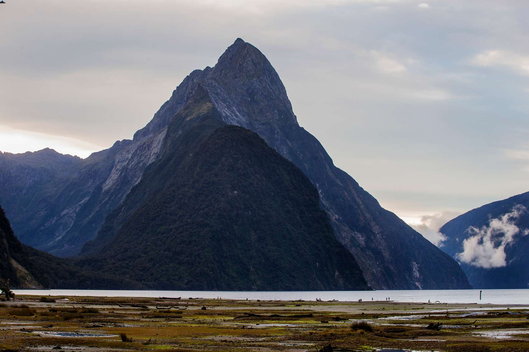 Budget 2025 is allocating $4m for improvements to the Milford Road corridor leading to Milford Sound. Photo / Mike Scott