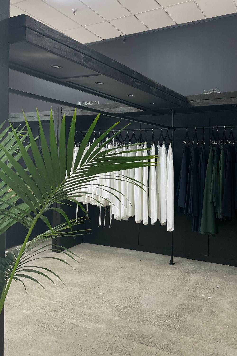 Te Aahuru Moowai retail space / Eva Wilson 