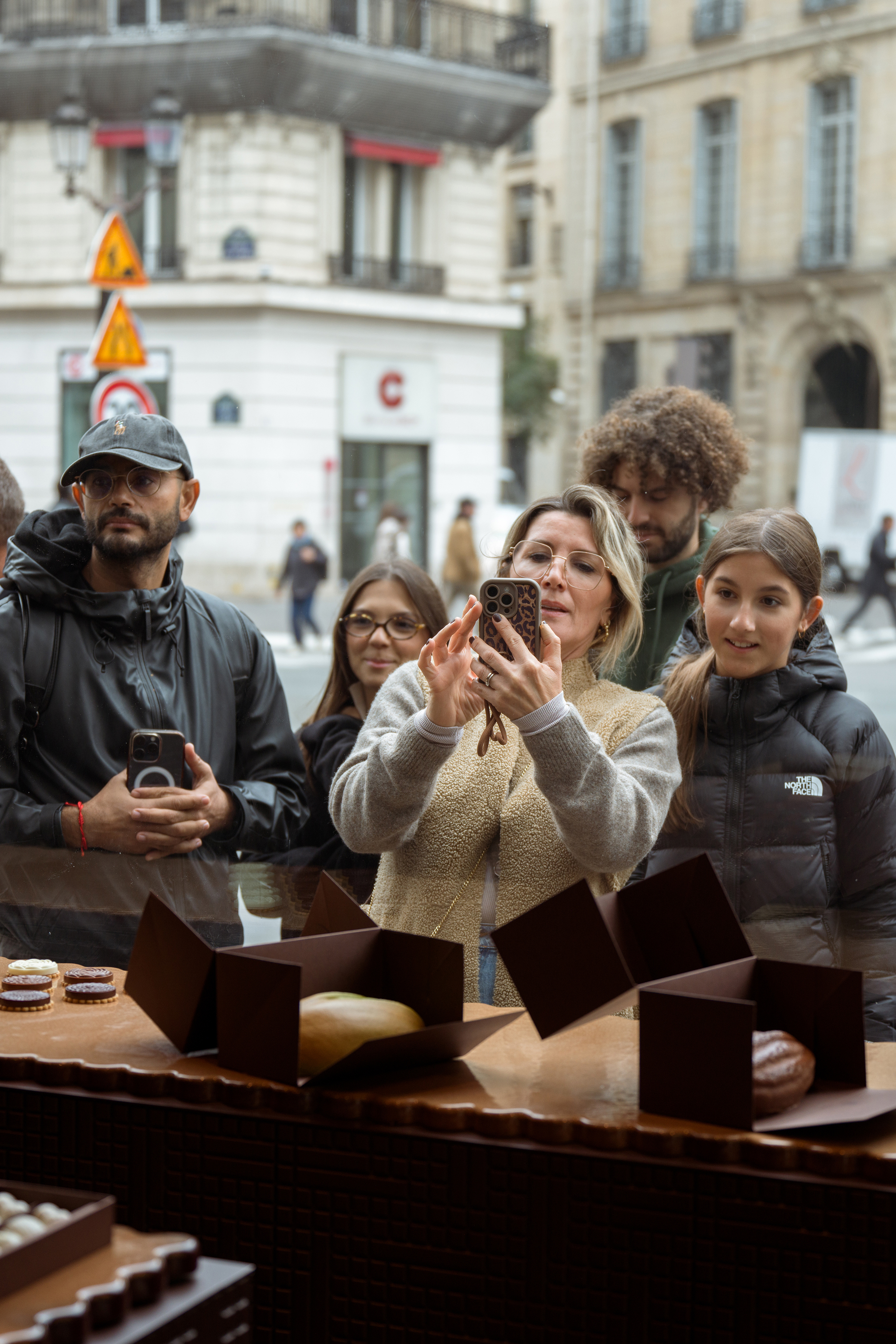 Everything Grolet does makes news on social media. Photo / Matthew Avignone, The New York Times