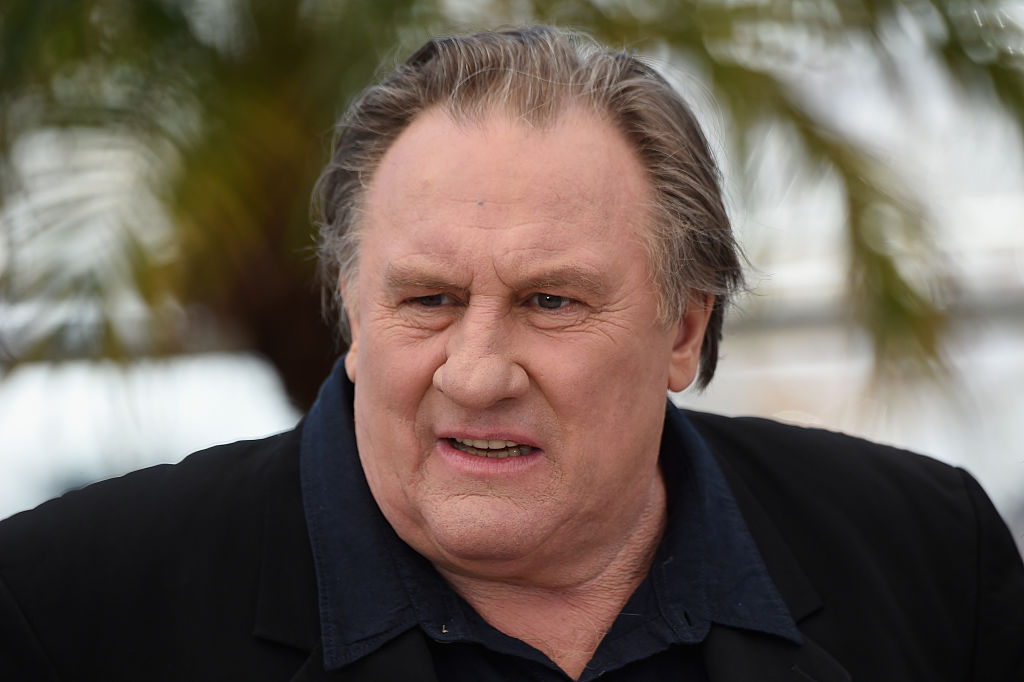 The 72-year-old French actor has been accused of rape and sexual assault. Photo / Getty Images
