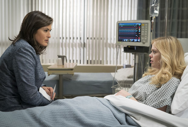 Law & Order: Special Victims Unit frequently explores grey areas underlying real sexual assaults.
