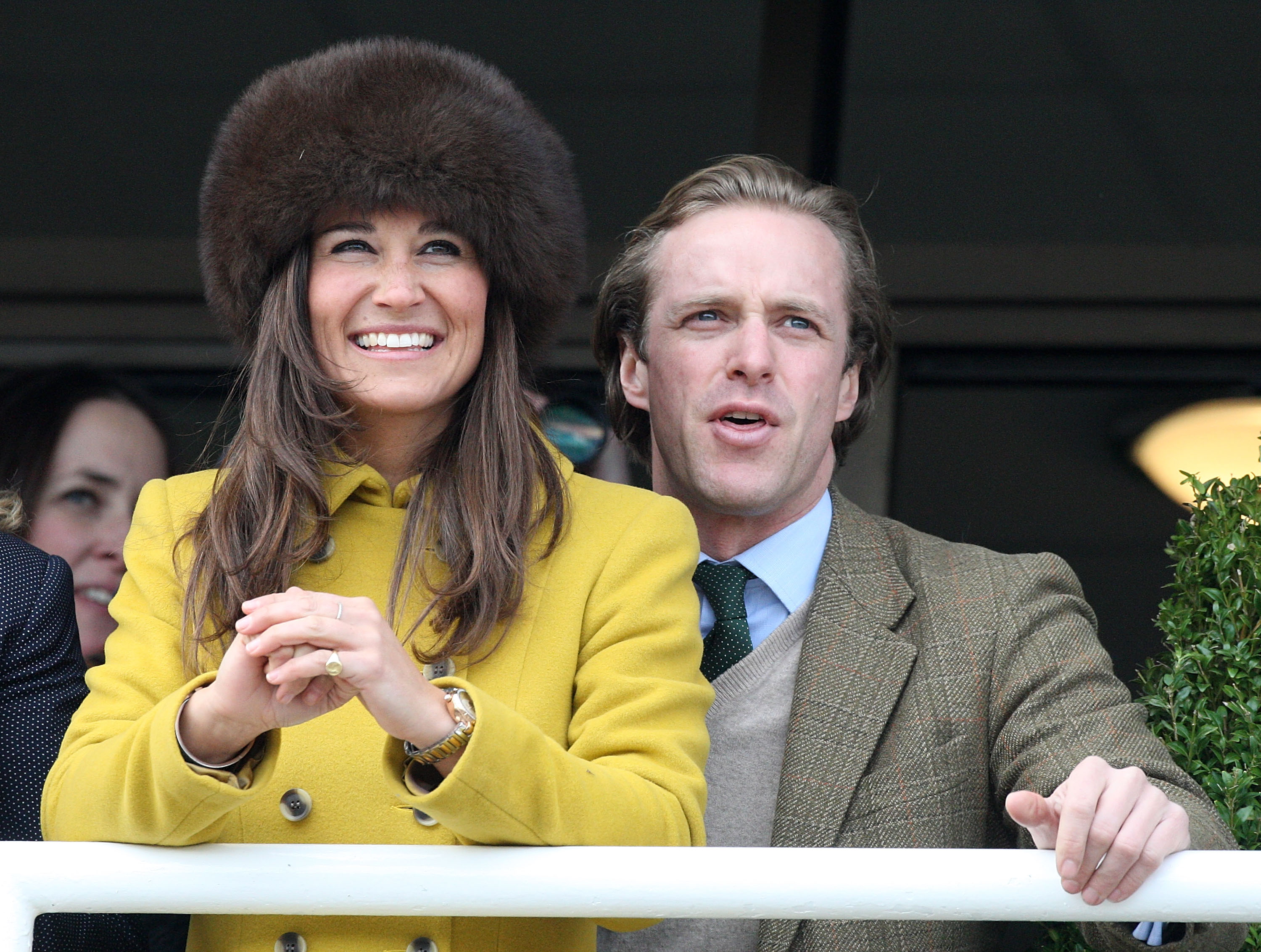 Pippa Middleton and Tom Kingston were understood to have dated briefly. Photo / Getty Images