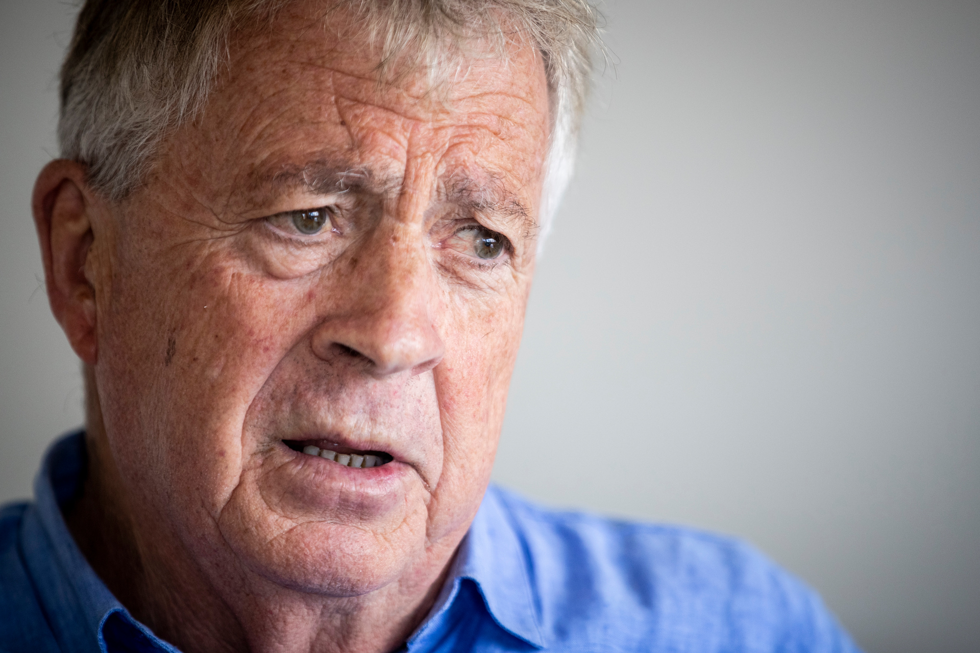 Auckland councillor Mike Lee wants the rail disruption to go much more slowly. Photo / Jason Oxenham