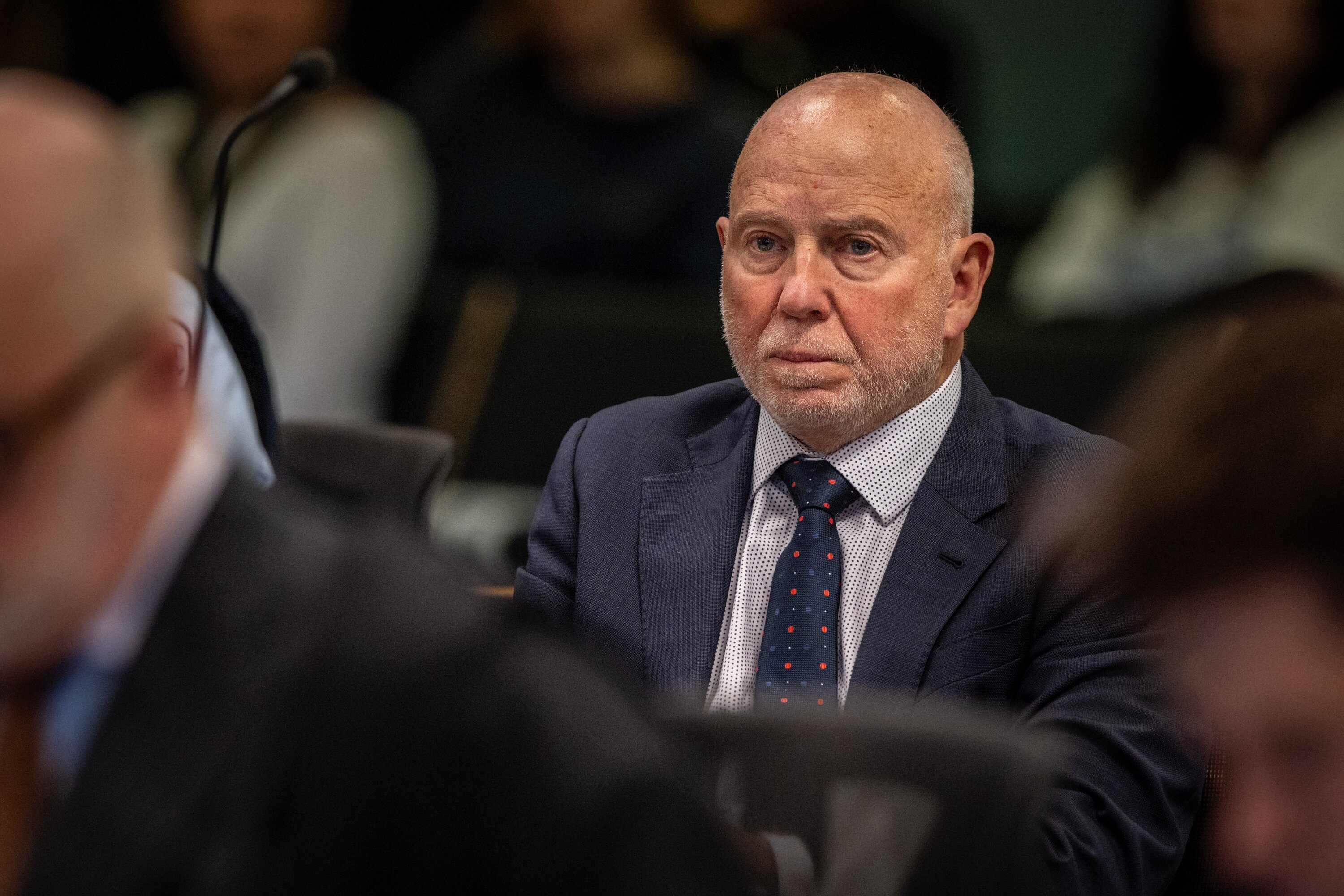 Philip Polkinghorne's murder trial resumes on Monday in the High Court at Auckland. Photo / Michael Craig