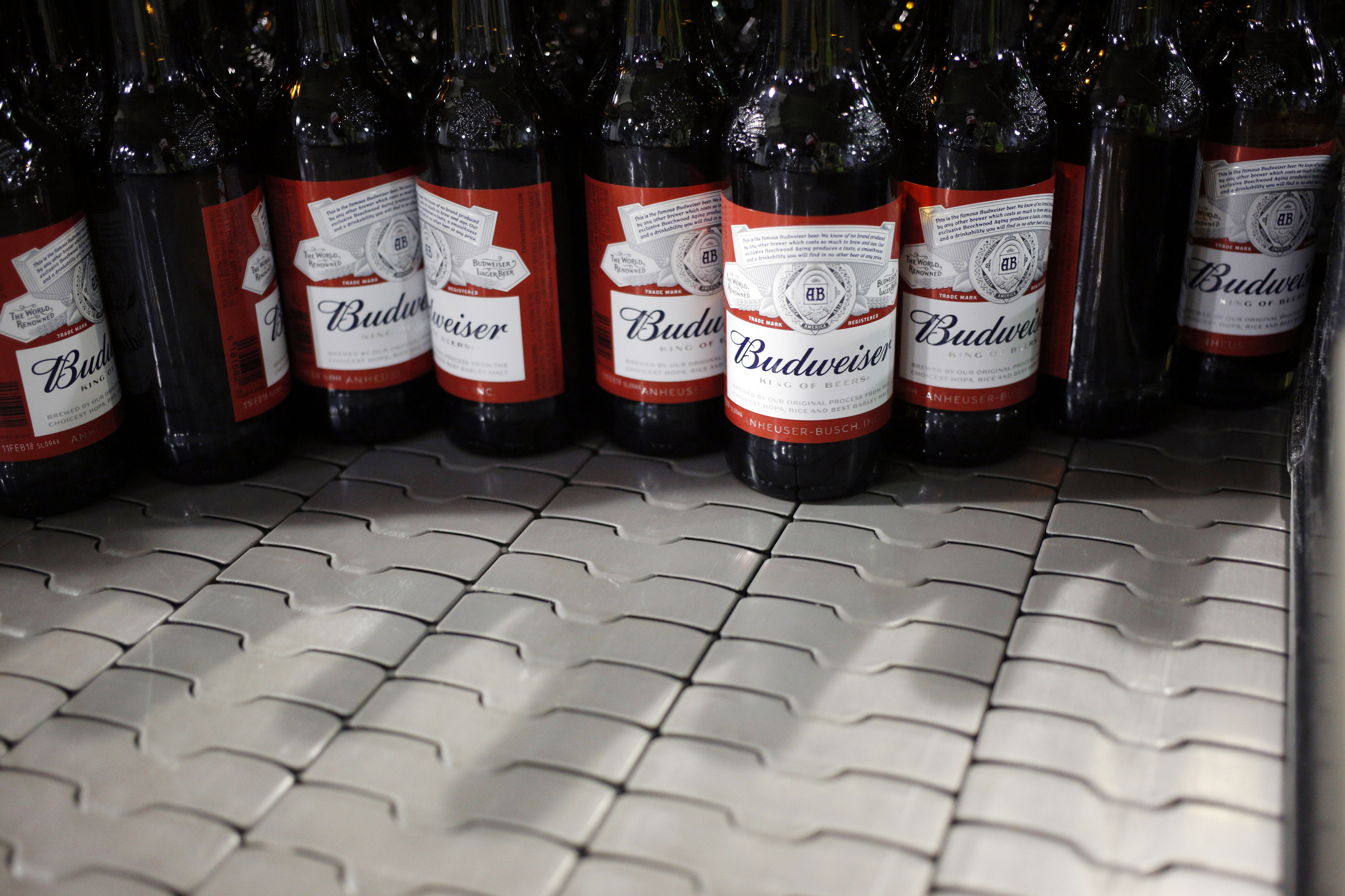 The world's biggest brewing company is thirsty for your data - NZ
