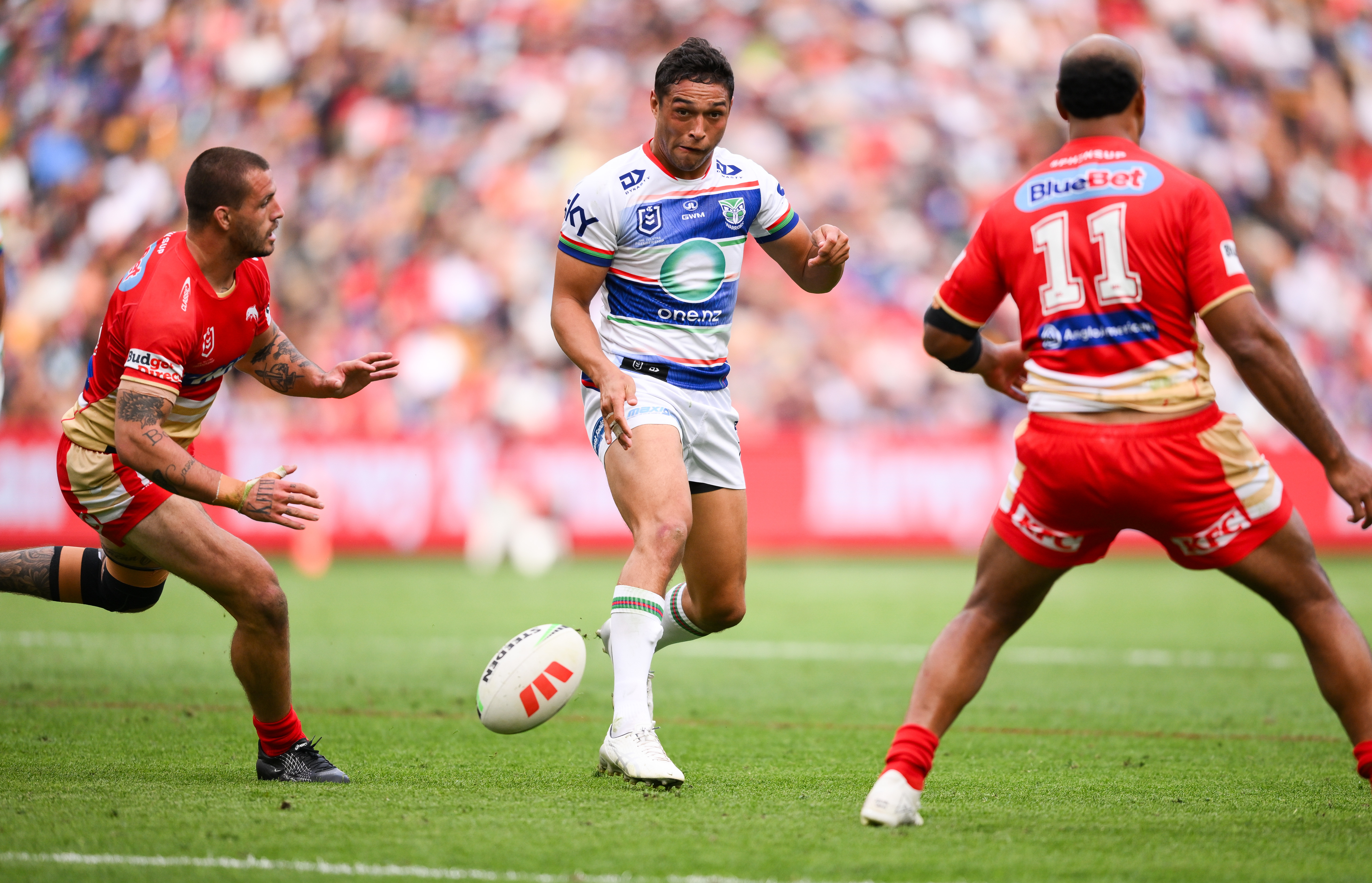 Te Maire Martin. Photo / Photosport