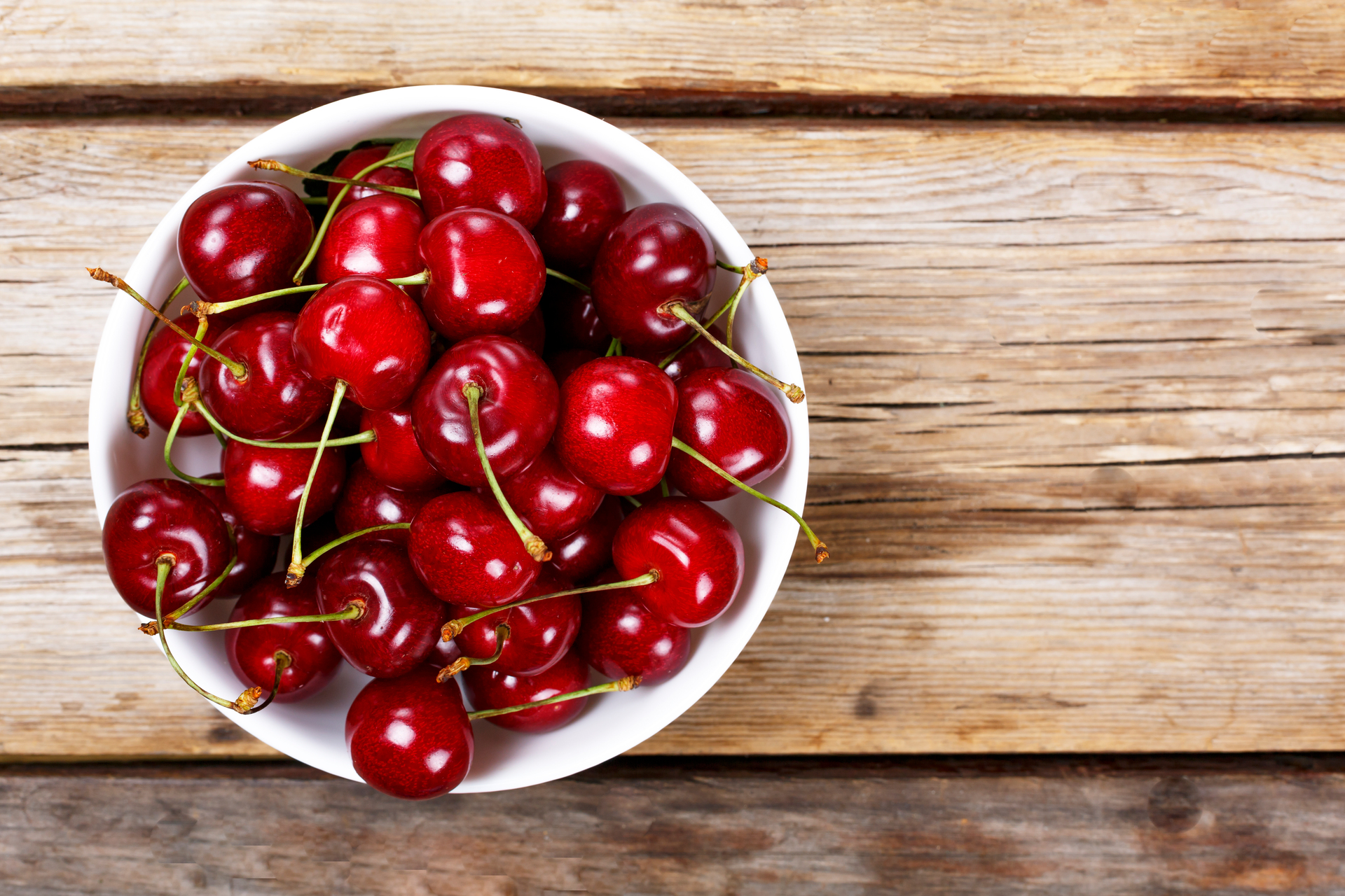 Life is a bowl of cherries and so is Christmas. Photo / Getty Images